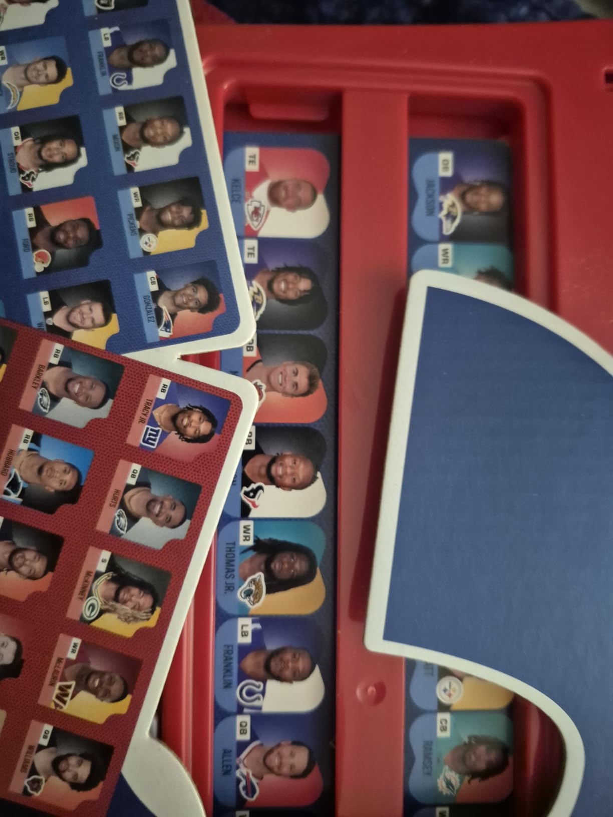 Guess Who? NFL Edition Board Game - Officially Licensed NFL Game customer photo 2