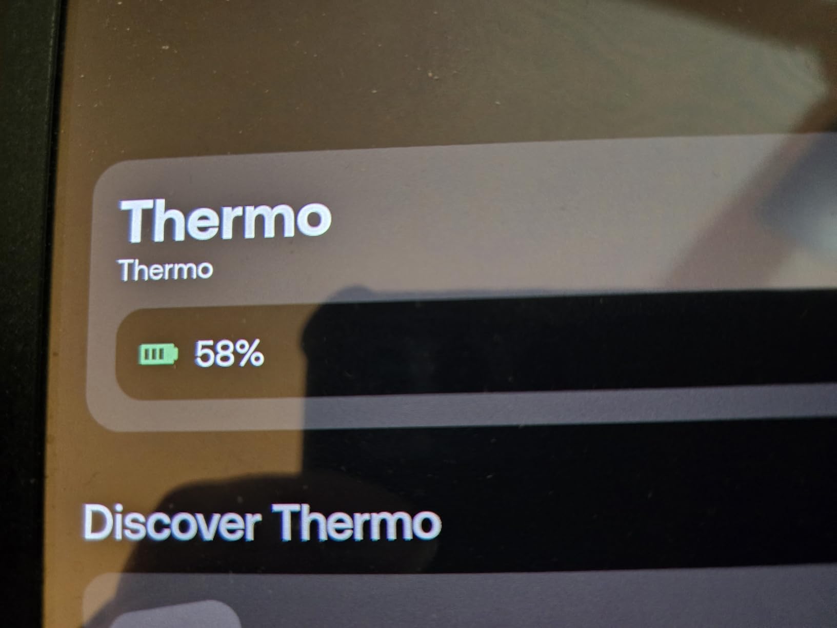 WITHINGS BeamO - Contactless Smart Thermometer, ECG Monitor, Stethoscope customer photo 1