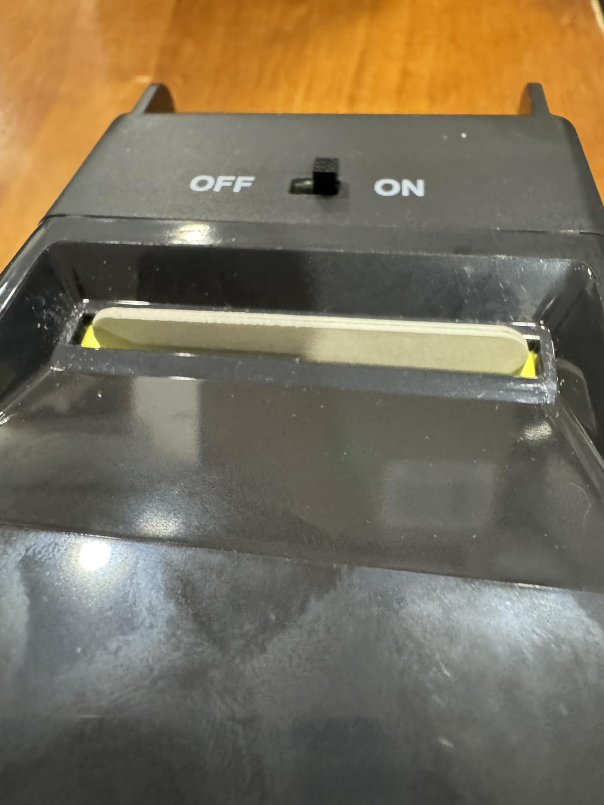 35mm Slide Viewer, 2X Magnification Slide Viewer for Viewing 35mm Slides, Slide Projector for Old Slides customer photo 1