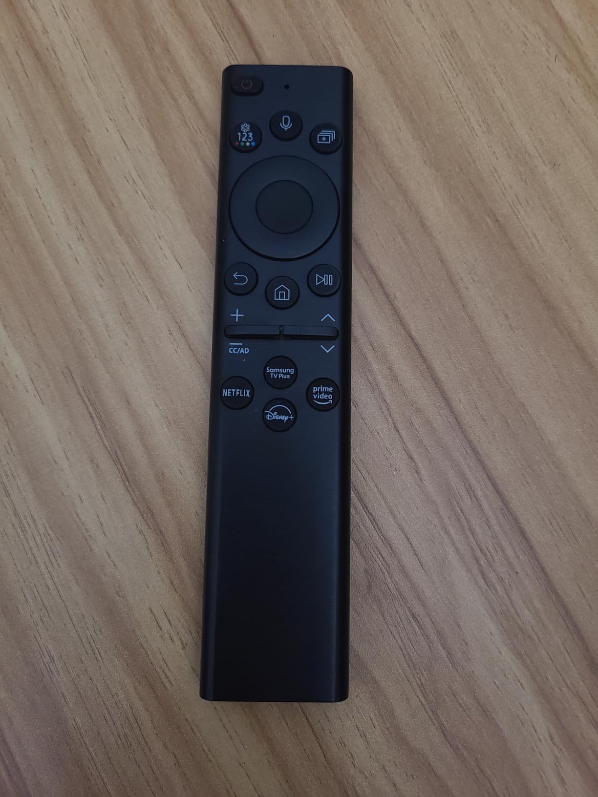 Replacement for Samsung TV Remote 2026-2019, Smart Solar TV Remote Control | Rechargeable | Solarcell | Fast Charging | Universal | Bluetooth | Voice | Premium| 2-Year Warranty customer photo 1