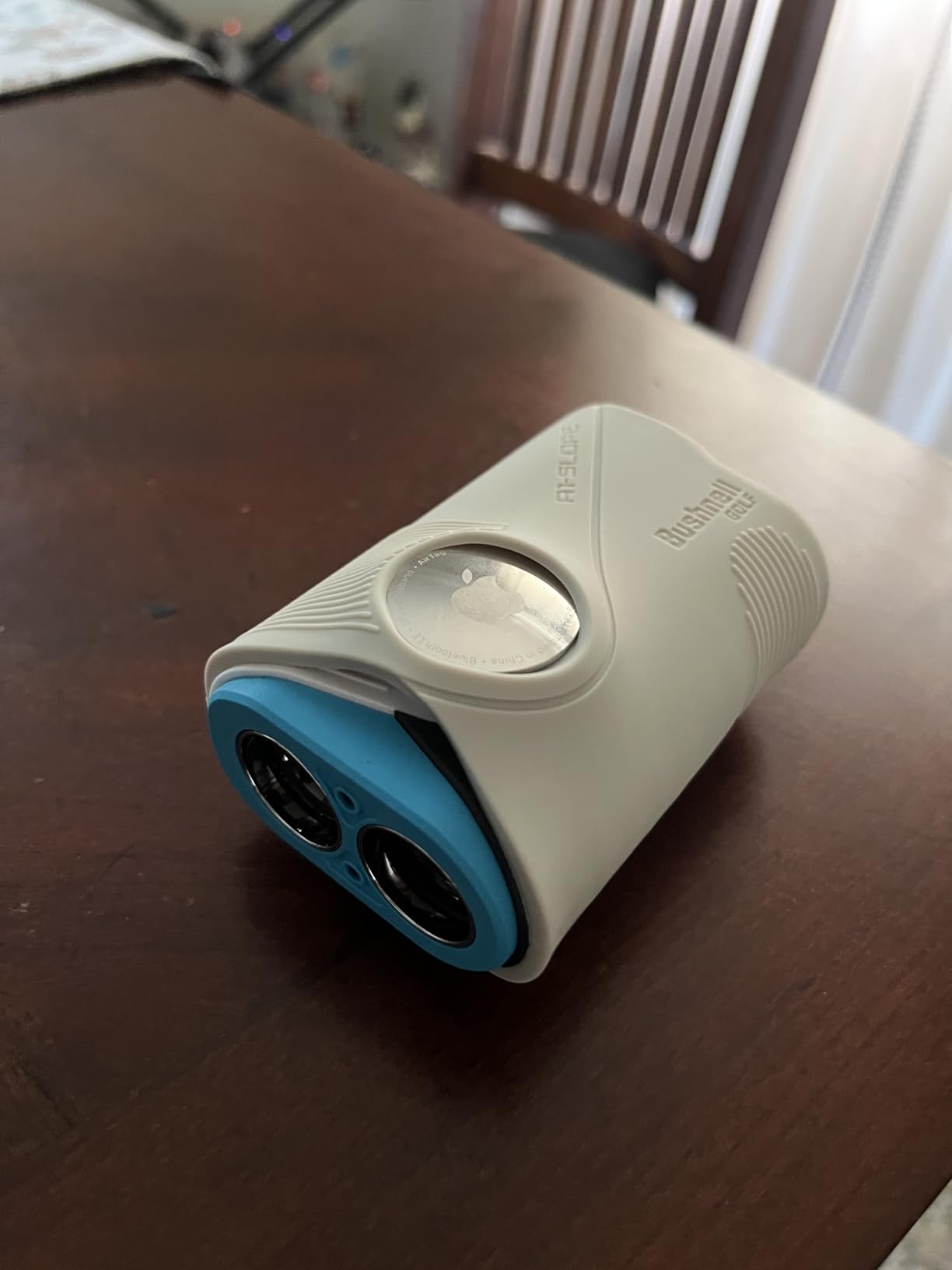 Bushnell Golf A1-Slope Laser Rangefinder - Ultra-Compact, 6X Magnification, USB-C Rechargeable, Pinseeker JOLT, Slope On/Off customer photo 1