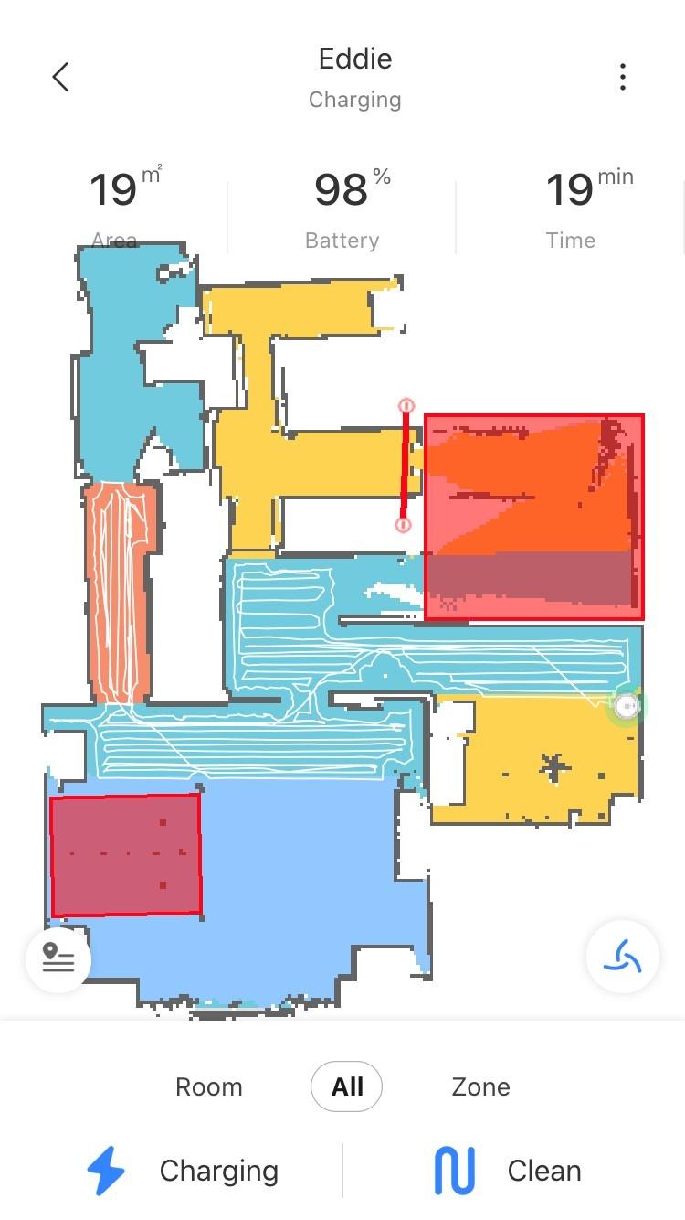 roborock Q7 M5+ Robot Vacuum and Mop, Up to 7-9 Weeks Self-Empty, 10000Pa | Upgraded from Q5 Max+, Dual Anti-Tangle System for Pet Hair & Carpet, PreciSense LiDAR Navigation, App Control, Black customer photo 1