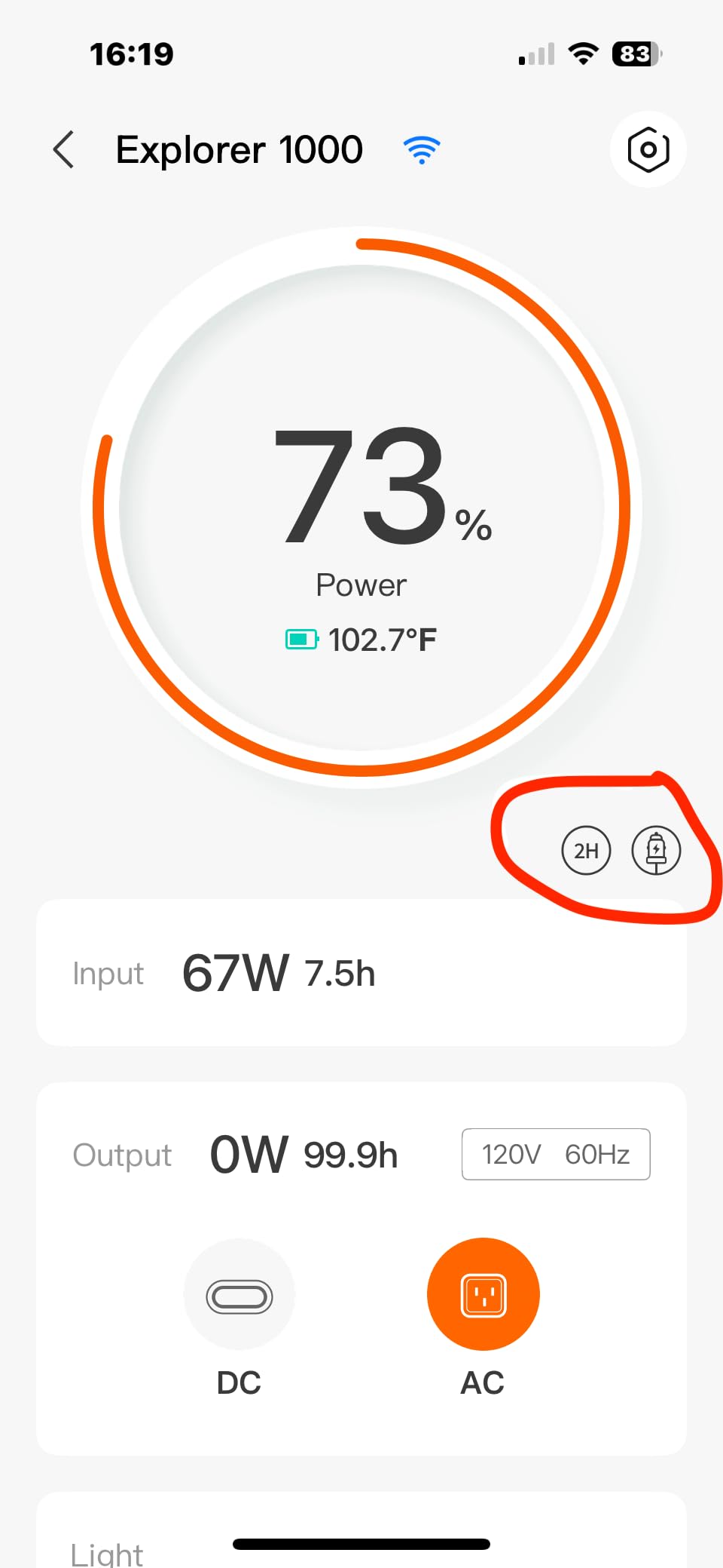 Jackery Explorer 1000 v2 Portable Power Station and Carrying Bag, 1070Wh LiFePO4 Battery,1500W AC/100W USB-C Output, 1 Hr Fast Charge, Solar Generator for for Outdoor, Camping customer photo 2