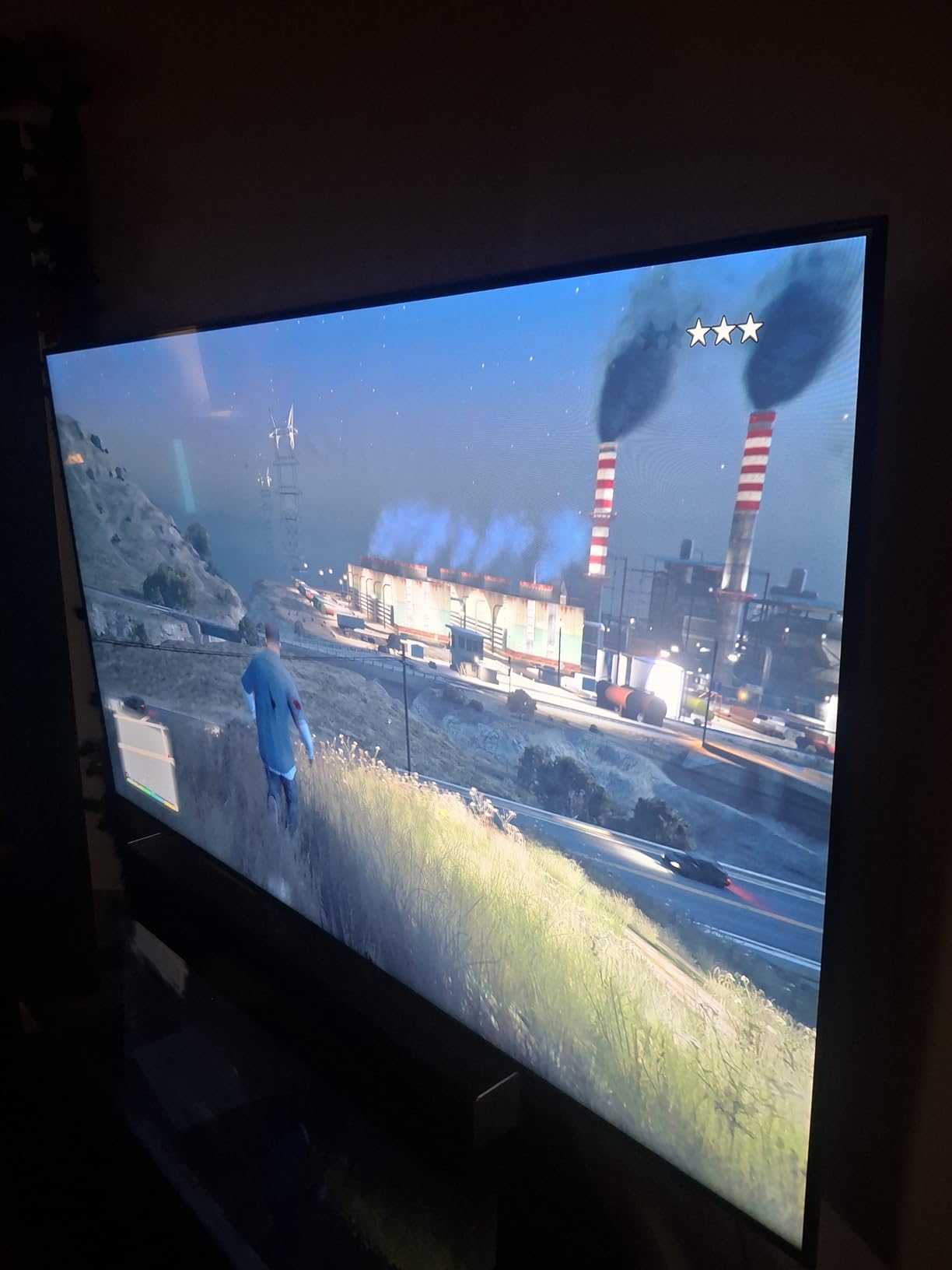Samsung 55-Inch Class Neo QLED QN70F 4K Mini LED Smart TV (2025 Model) customer photo 2