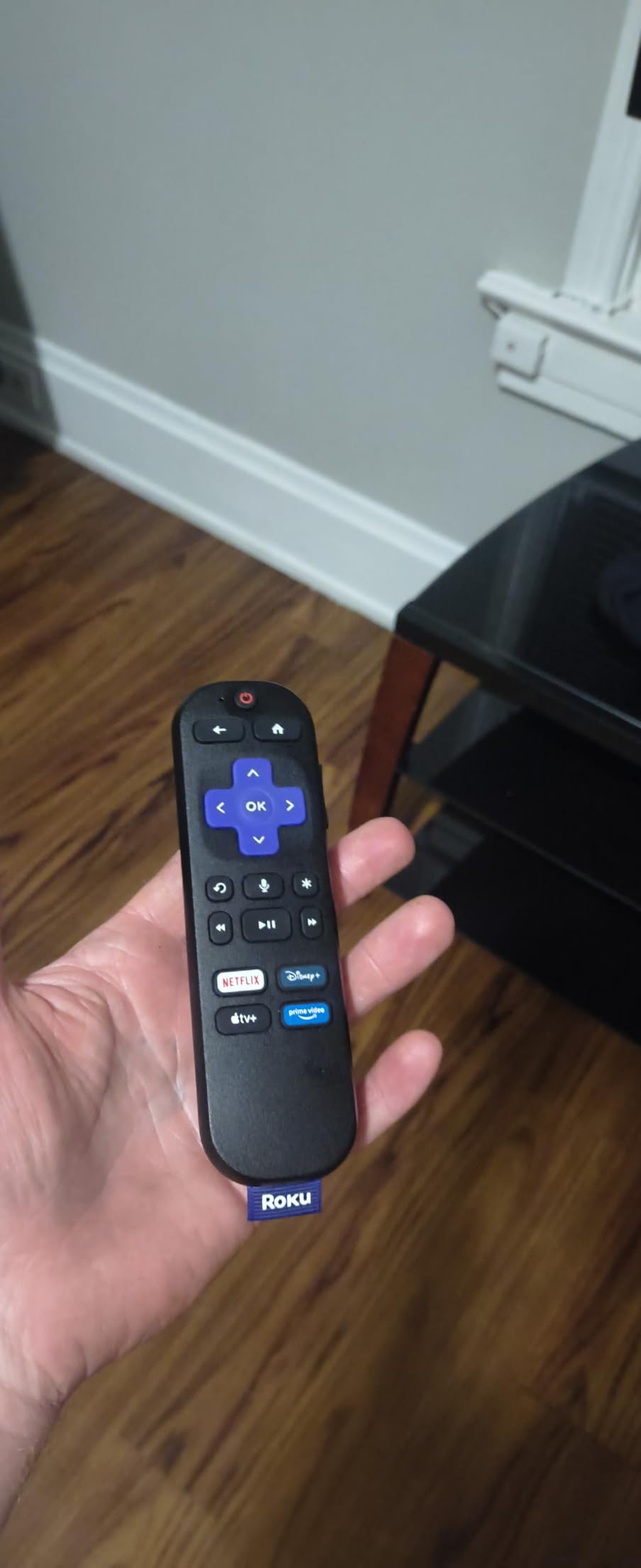 Roku Streaming Stick Plus with Voice Remote - 4K & HDR10+ | 4K & HDR Streaming Device for TV with Roku Voice Remote - Free & Live Local News, Sports customer photo 1