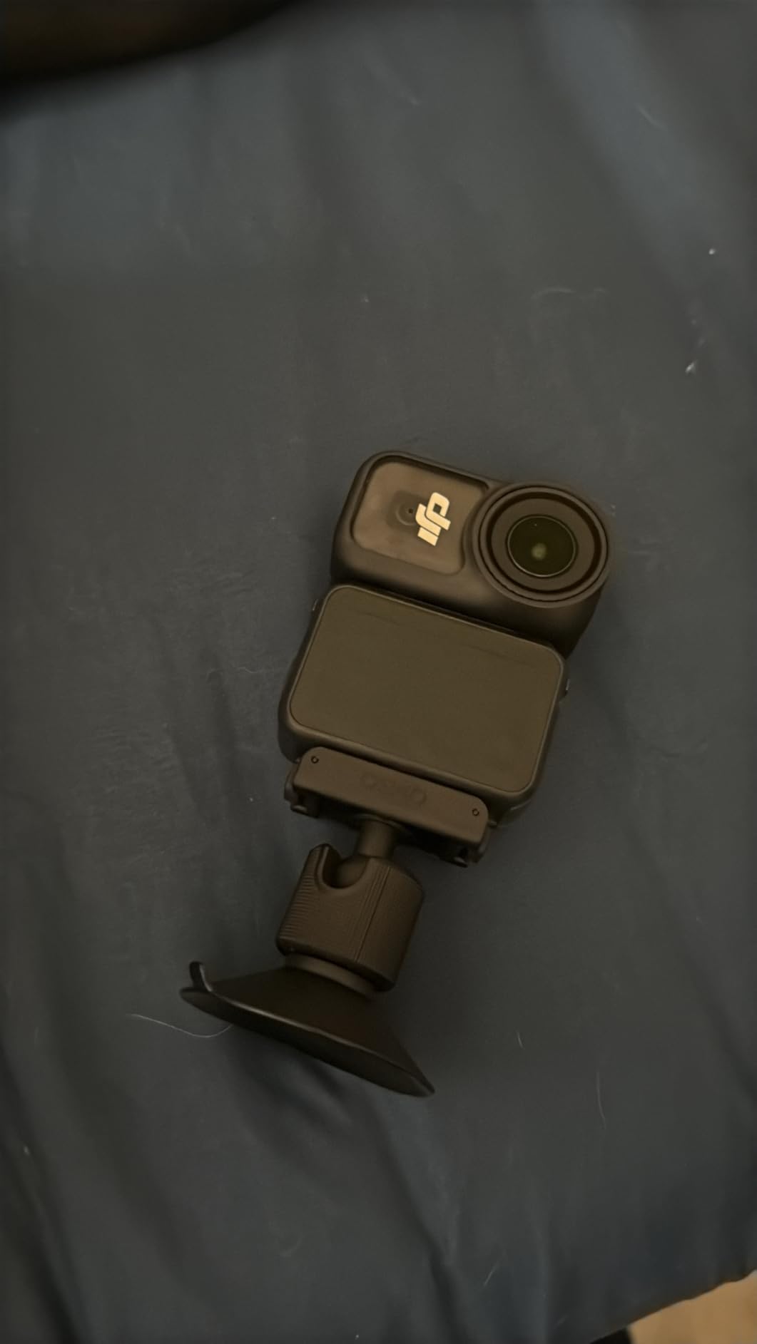 DJI Osmo Nano Standard Combo (128GB), 4K Wearable Camera, 1/1.3