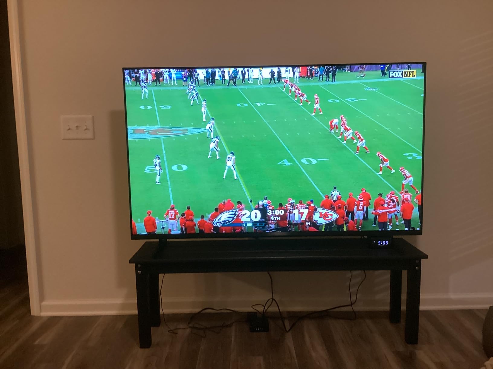 Sony 75 Inch BRAVIA 2 II LED 4K HDR Smart Google TV (K-75S20M2) | Exclusive Features for PlayStation 5, Motionflow XR, 4K Processor X1 with 4K X-Reality PRO, Triluminos Pro customer photo 1