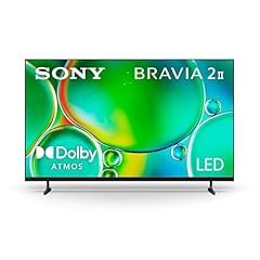 Sony 65 Inch BRAVIA 2 II LED 4K HDR Smart Google TV (K-65S20M2) | Exclusive Features for PlayStation 5, Motionflow XR, 4K Processor X1 with 4K X-Reality PRO, Triluminos Pro customer photo 1