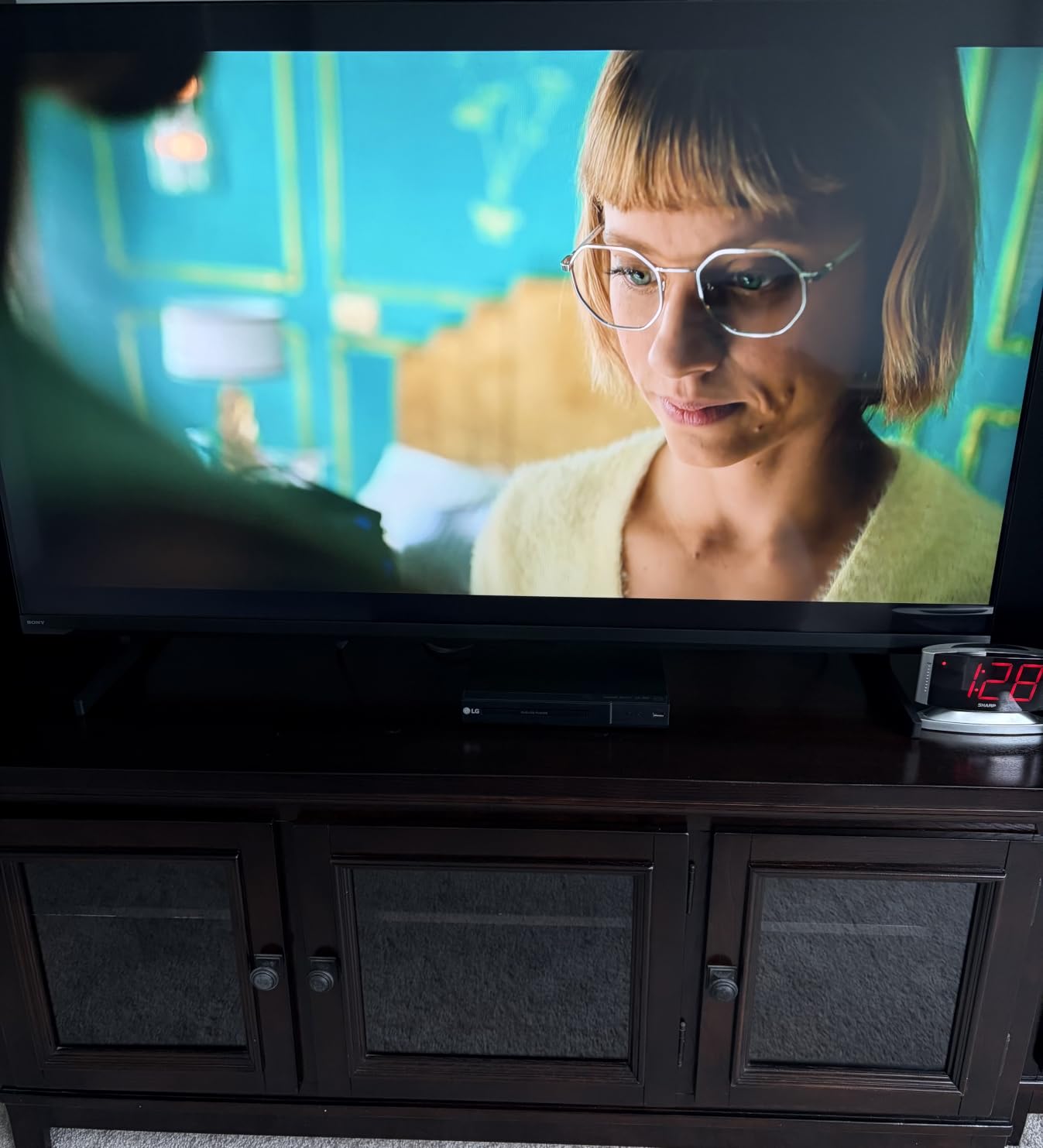 Sony 55 Inch BRAVIA 2 II LED 4K HDR Smart Google TV (K-55S20M2) | Exclusive Features for PlayStation®5, Motionflow XR, 4K Processor X1 with 4K X-Reality PRO, Triluminos Pro customer photo 2