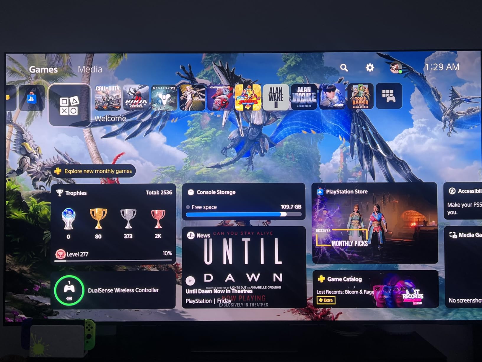 Samsung 83-Inch Class OLED S95F 4K Glare Free Smart TV (2025 Model) NQ4 AI Gen3 Processor, HDR Pro, Motion Xcelerator 164Hz, Dolby Atmos, Samsung Vision AI, Alexa Built-in customer photo 2
