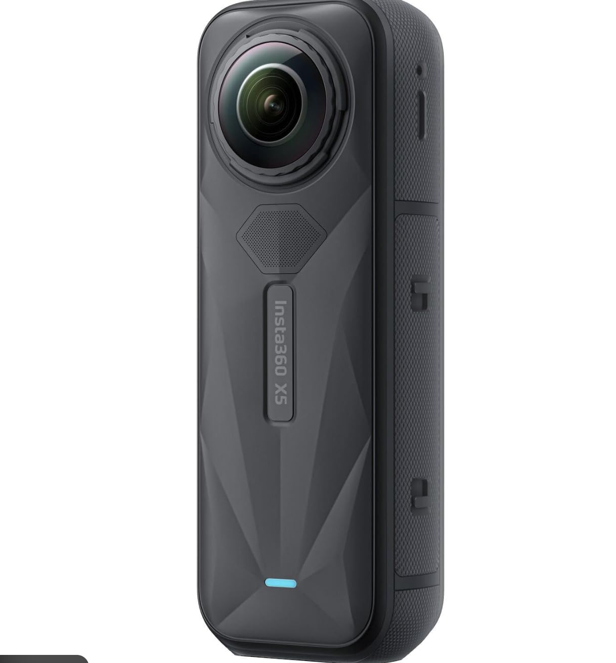 Insta360 X5 - Waterproof 8K 360 Degree Action Camera, Leading Low Light, Invisible Selfie Stick Effect, Rugged and Replaceable Lens, 3-Hour Battery, Built-in Wind Guard, Stabilization, Triple AI Chip Design customer photo 2
