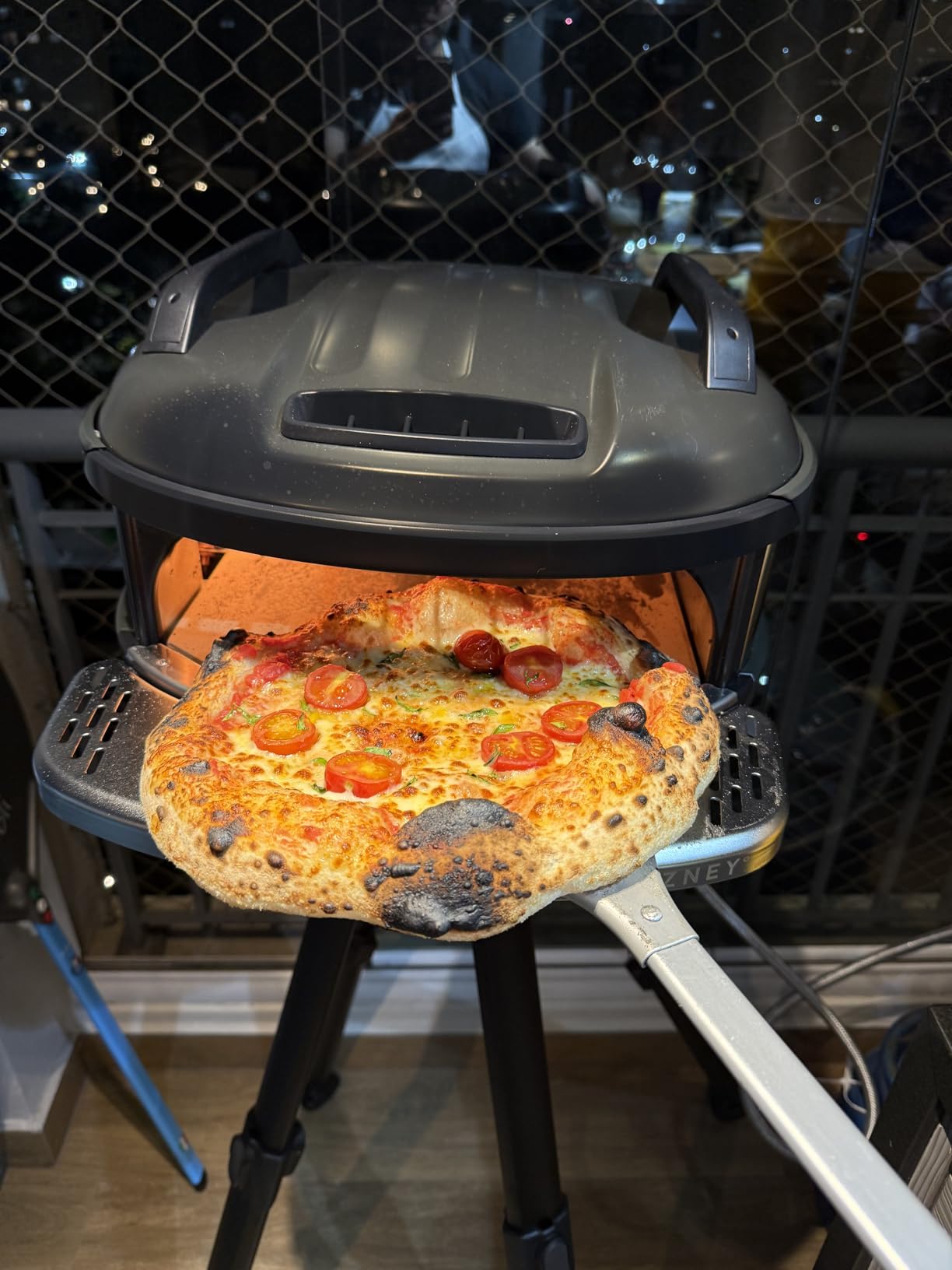 Tread Pizza Oven, Make 12