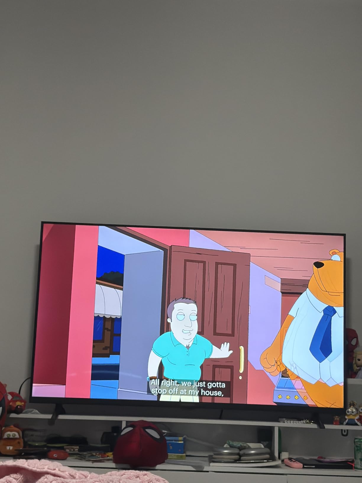 70-inch Class F50 Series LED 4K UHD Smart Fire TV with Alexa Voice Remote (NS-70F501NA26) customer photo 2