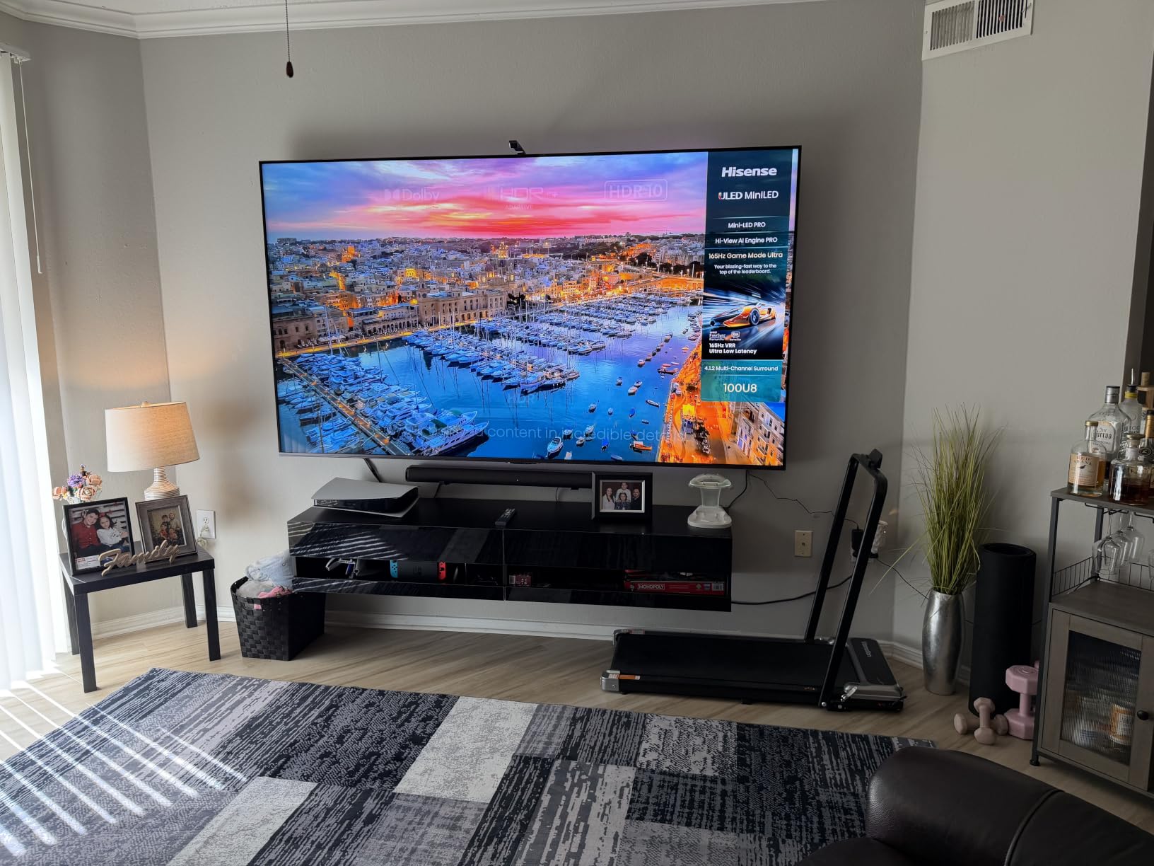 Hisense 55