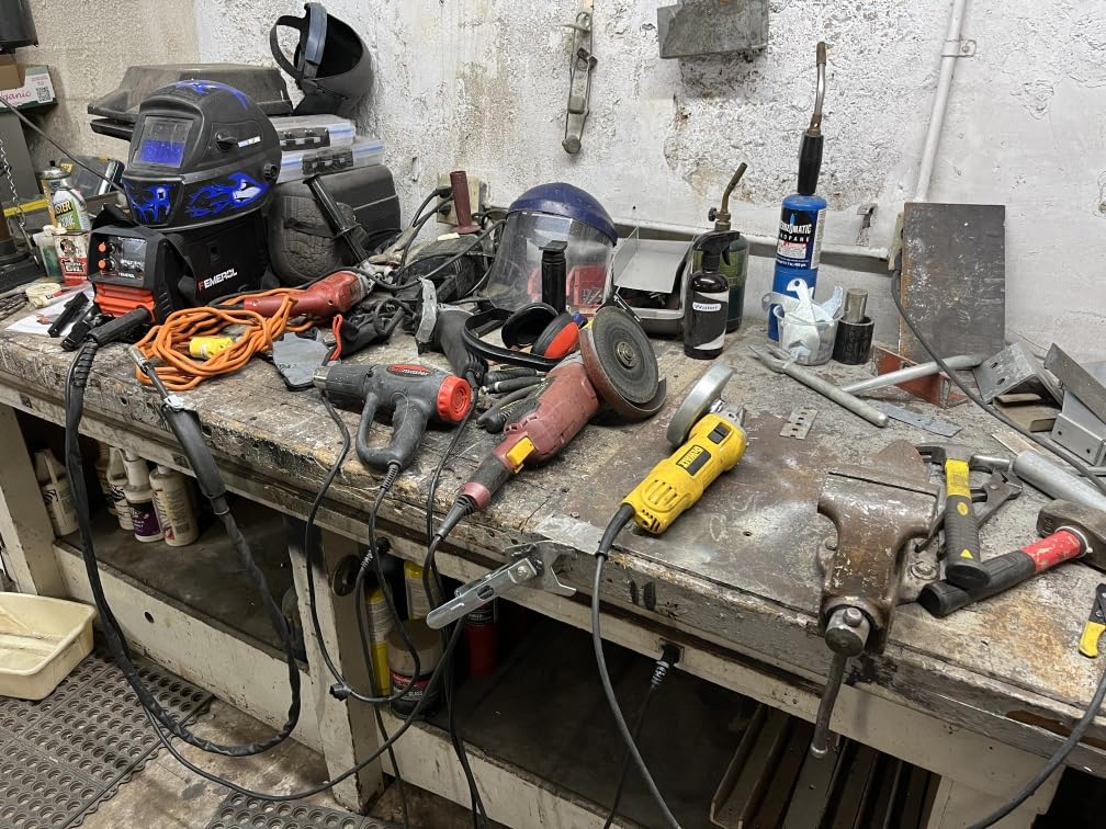 FEMEROL 140A 3 in 1 MIG Welder, Flux Core, MIG/Lift TIG/Stick Welding Machine 110V Portable IGBT Inverter customer photo 1