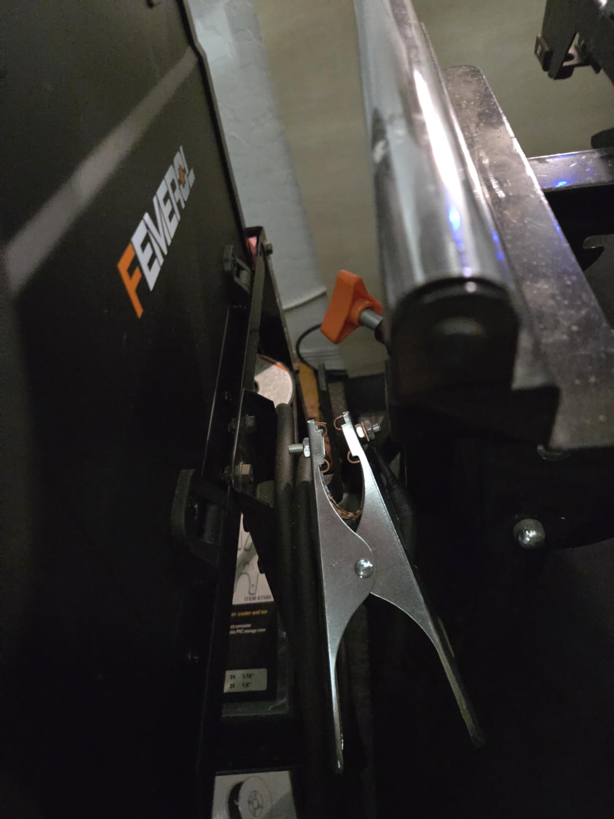 FEMEROL 140A 3 in 1 MIG Welder, Flux Core, MIG/Lift TIG/Stick Welding Machine 110V Portable IGBT Inverter customer photo 2