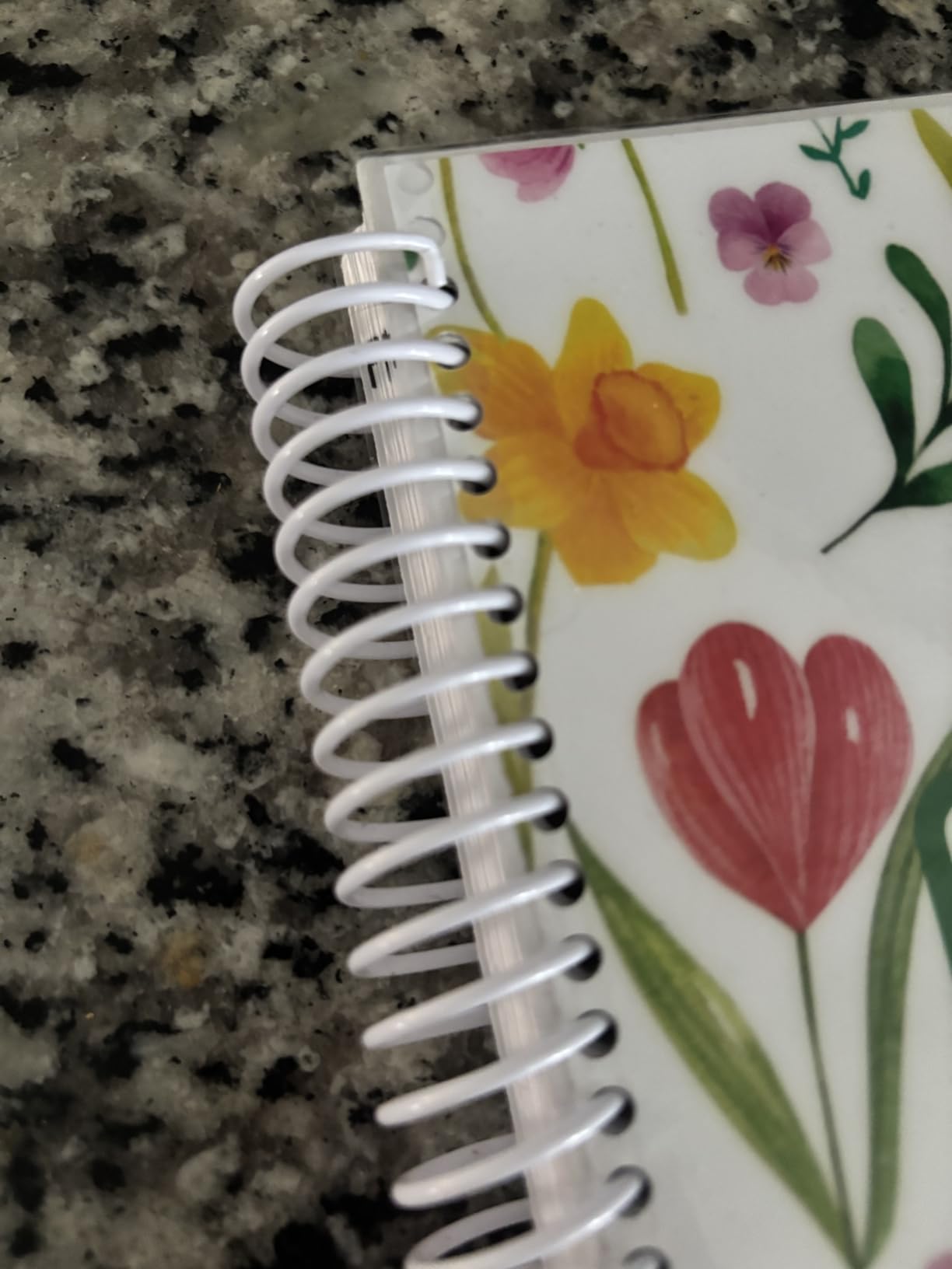MAKEASY Spiral Binding Machine, 4:1 Pitch, 12 Sheets Punch Capacity, Electric Coil Insert, Book Binder Machine for A4/A5/Letter Size Paper, Comes with 100 pcs 5/16'' Coils & Pliers customer photo 2
