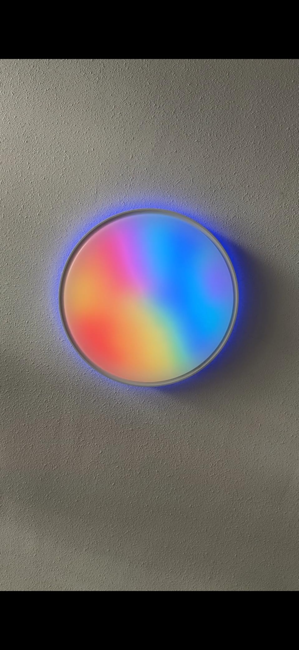 Govee Smart Ceiling Light 4300LM 15 Inch, RGBIC 2700K-6500K 1 Pack | LED Ceiling Light Fixture Works with Matter Alexa, Flush Mount Light Fixture, DIY Colors, for Bedroom, Living Room customer photo 2