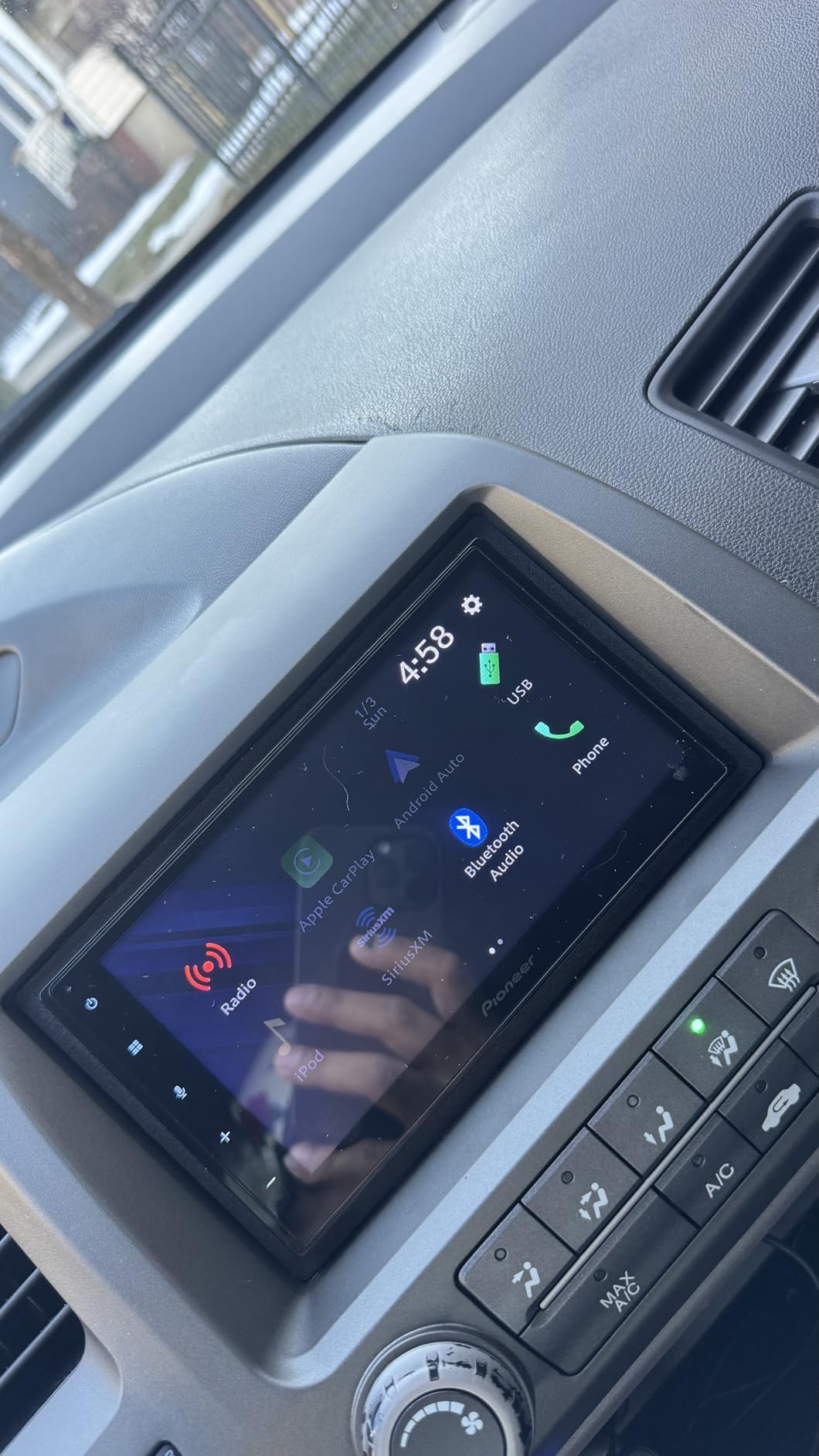 Pioneer DMH-1800NEX 6.8
