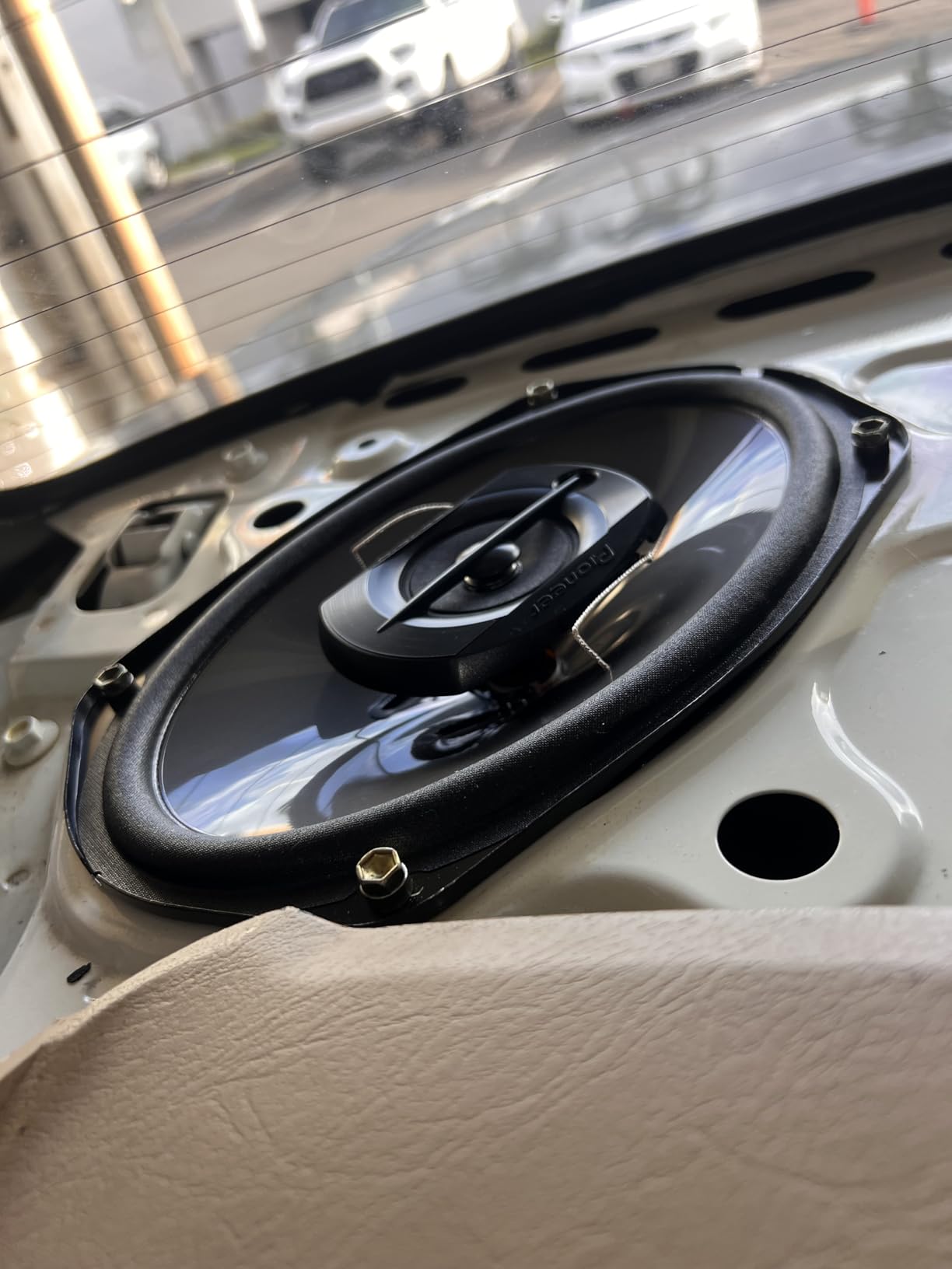 PIONEER F-Series TS-F6935R 6