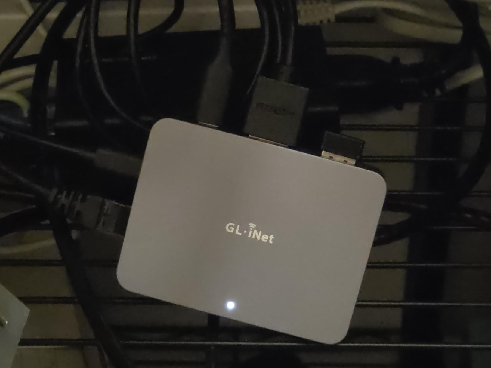 GL.iNet Comet (GL-RM1) Remote KVM Over Internet, 4K@30Hz Tailscale Support,Remote Keyboard, Video, Mouse, Install OS Via BIOS Control, Adapted KVM Switches for Home Offices,Data Center customer photo 2