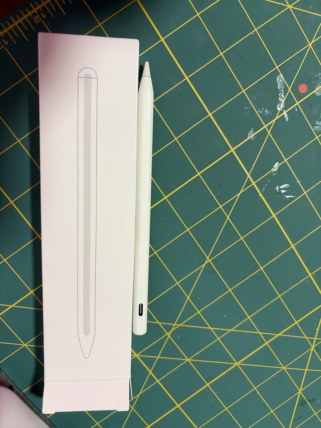 Hastraith Stylus Pen for iPad 2018-2026, 13Min Fast Charge Apple iPad Pencil with Tilt Sensitivity & Palm Rejection customer photo 1
