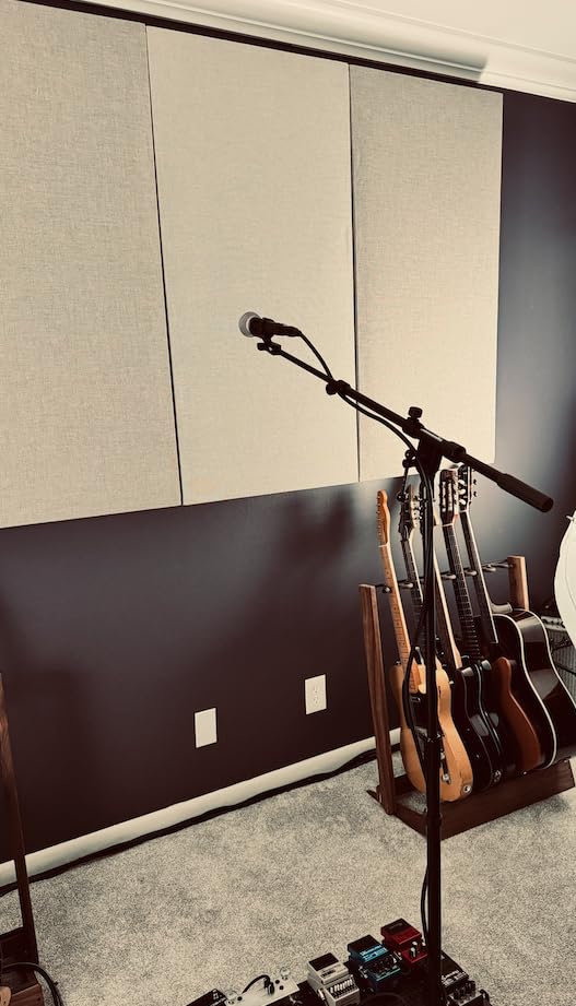 ATS Acoustics Bass Trap Acoustic Panel, Full Range, 24