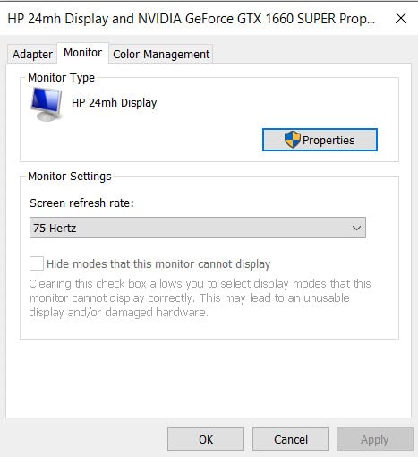 HP Series 3 27 inch FHD Monitor, Full HD Display (1920 x 1080), IPS Panel, 1300:1 Contrast Ratio, 250 Nits, Eye Ease with Eyesafe Certification, Black, 327se (2025) customer photo 1