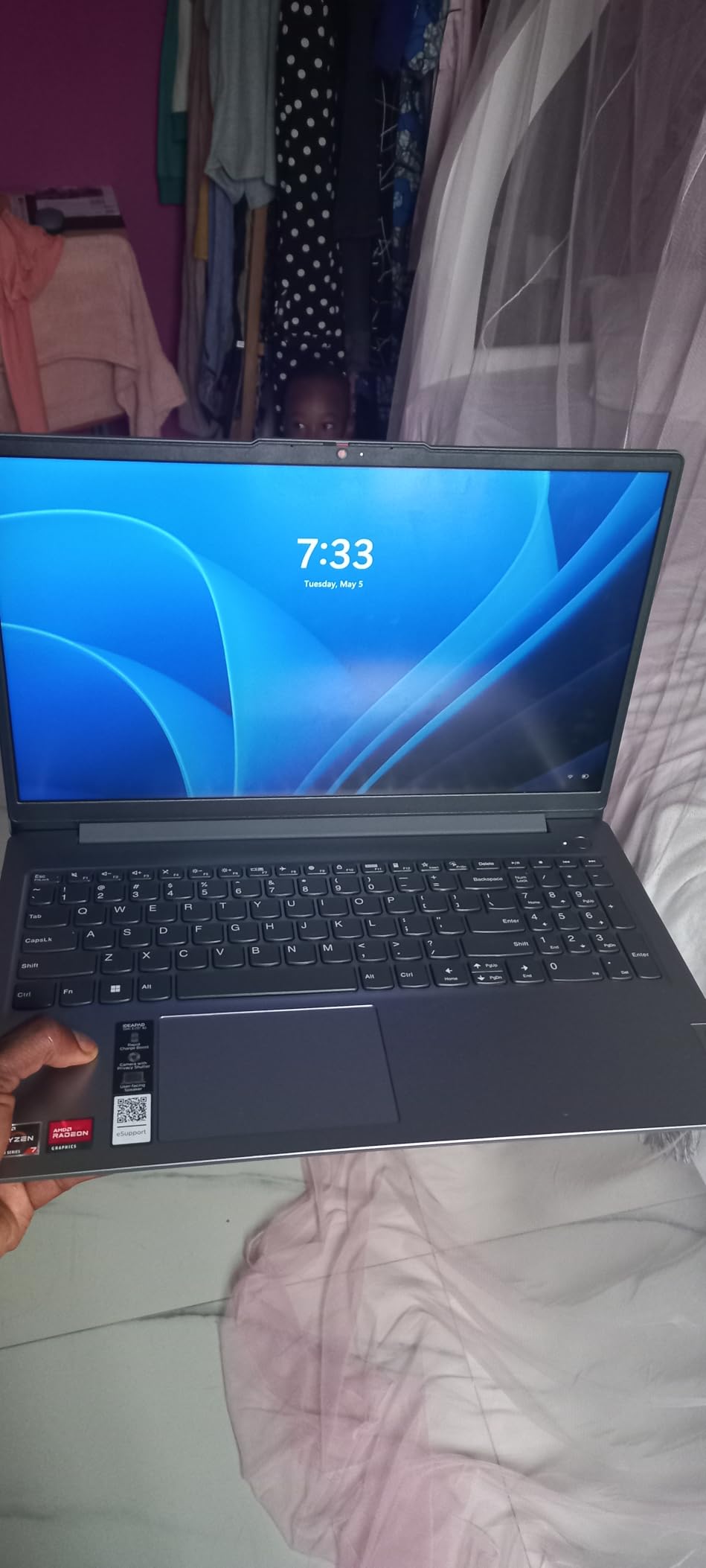 Lenovo IdeaPad Slim 3 Laptop 2025 15.6