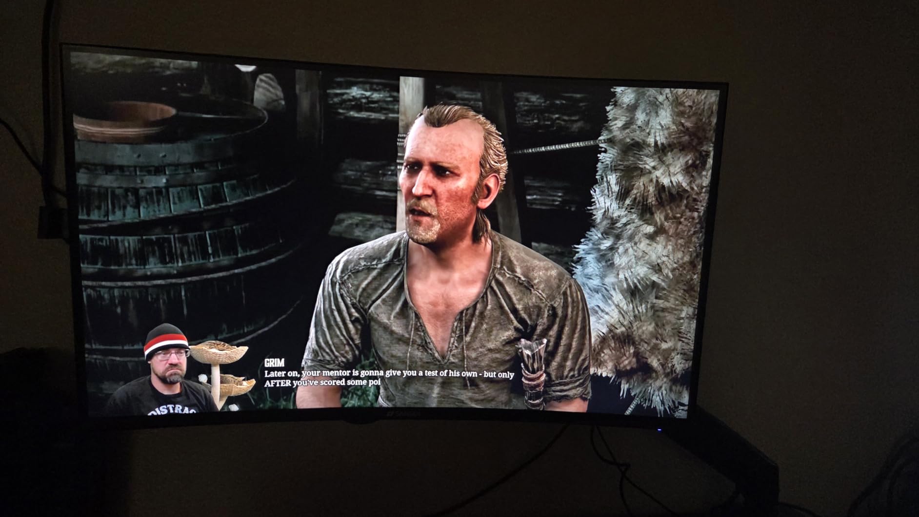 SANSUI 34 Inch 240Hz Ultrawide Curved Gaming Monitor UWQHD 3440x1440, 21:9 2K Curved Monitor 1500R, HDR400, Fast VA, PIP/PBP, AI Crosshair, MPRT 1ms, HDMI2.1 x 2, DP1.4 x 2 customer photo 2
