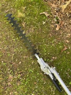 Wild Badger Power Upgraded 40V Cordless String Trimmer & Edger, 4-in-1 Multi-Tool Kit with Hedge Trimmer, Brush Cutter & Pole Saw, Attachment Capable Weed Wacker, 2 * 20V 4.0Ah Batteries & Charger customer photo 1