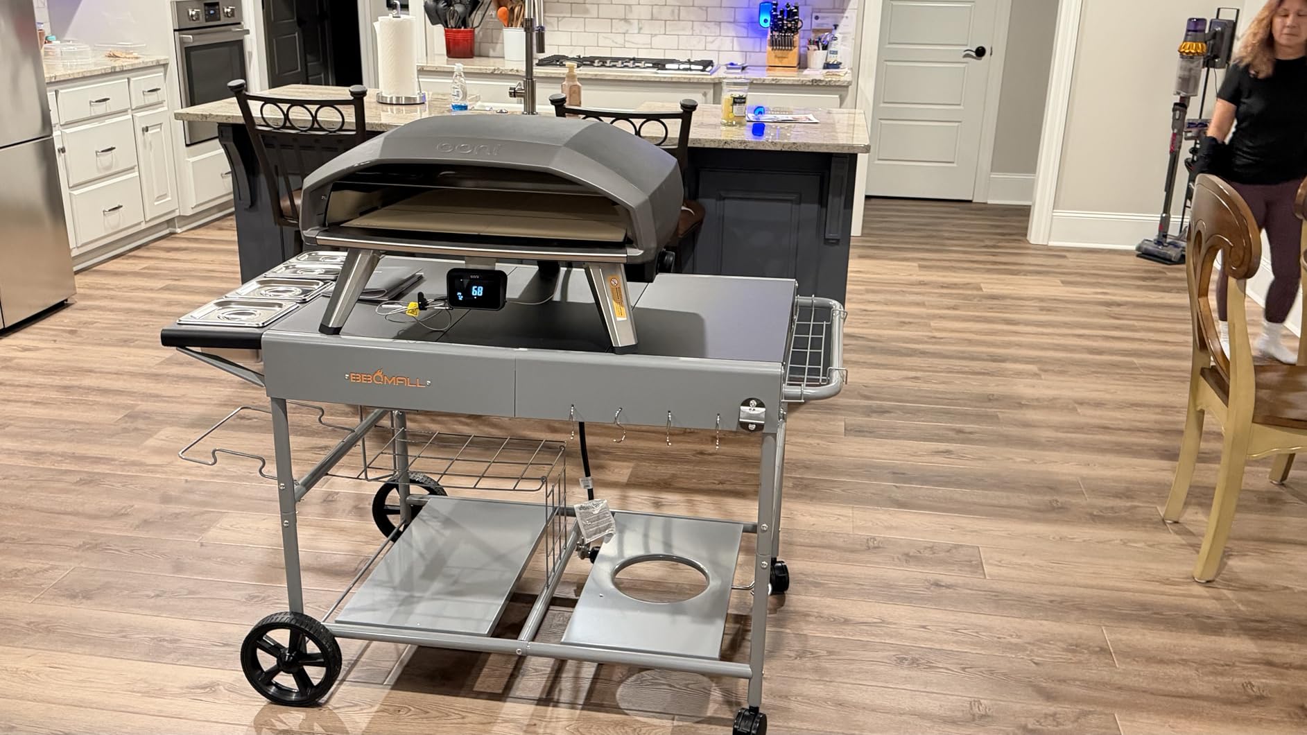 Ooni Koda 2 Pro Gas Pizza Oven - 18