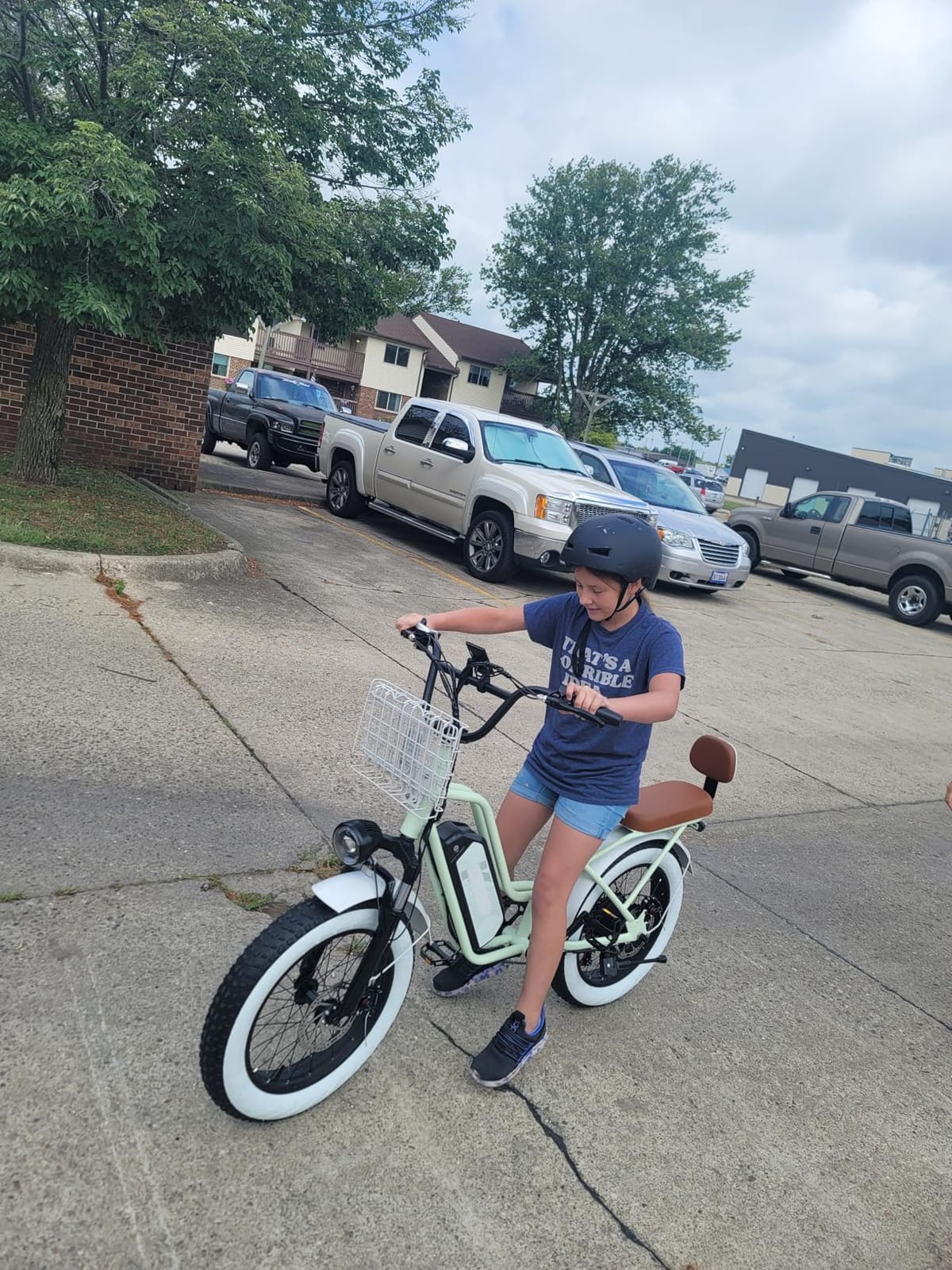 EUYBIKE Electric Bike for Adults, 20