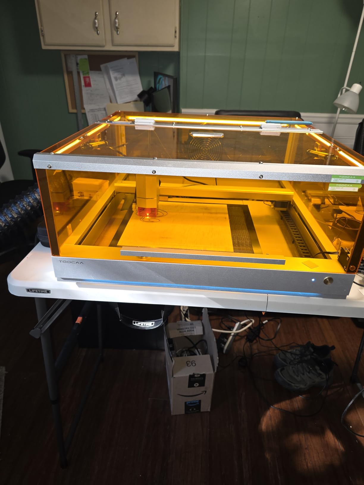 TOOCAA L2 20W customer photo 2
