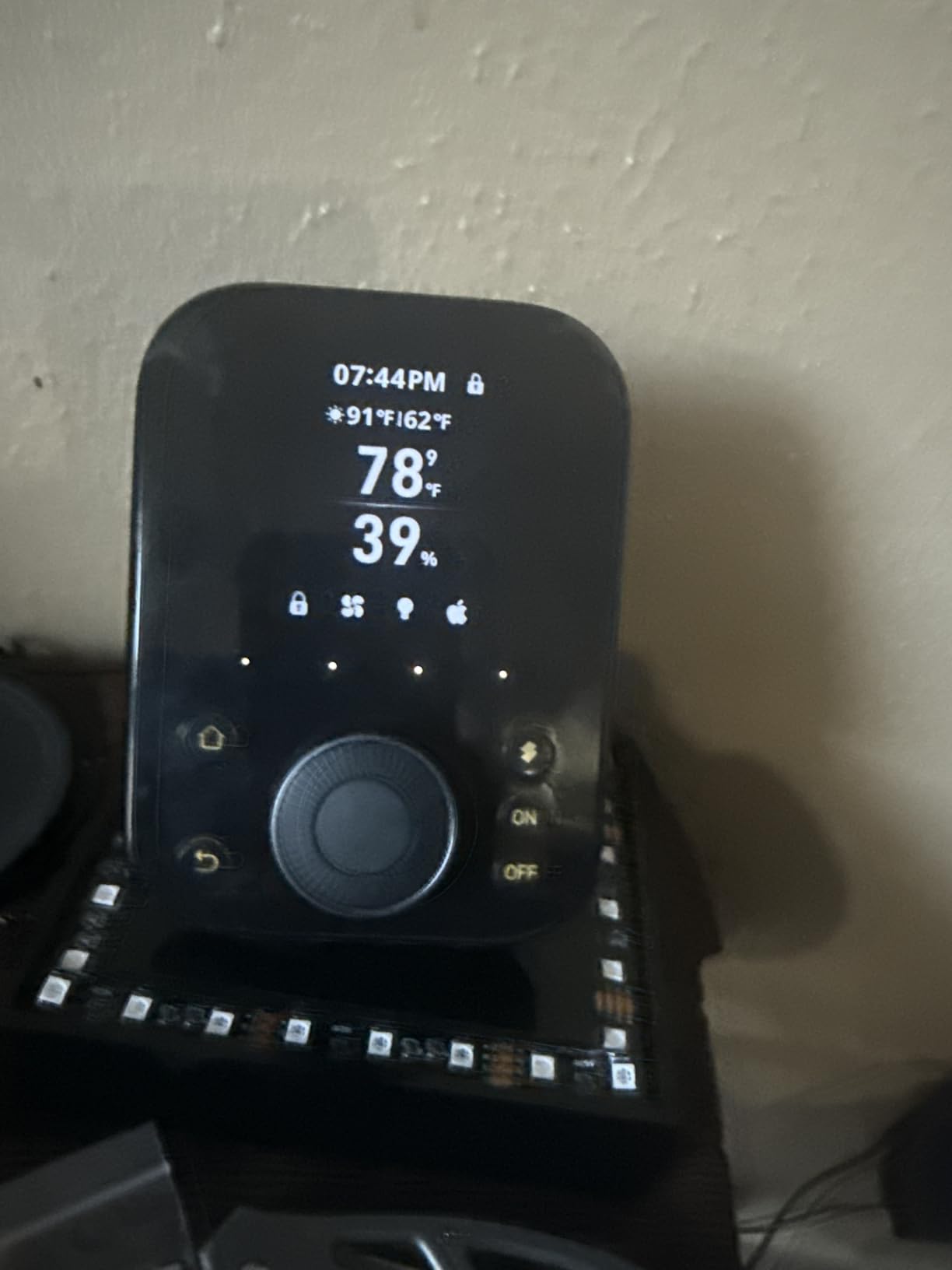 SwitchBot Hub 3 (3rd Gen), Smart Home Hub with 2.4