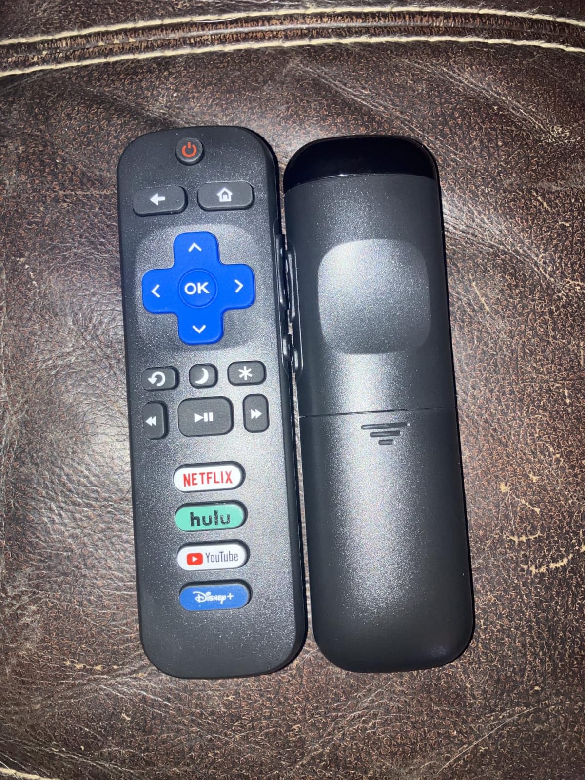 Remote Control for Samsung Smart TV & Frame TV Universal Replacement | for 2019-2026 Samsung Solar/Curved/Crystal TVs Supports Voice Control, 4 Shortcut Keys, Premium ABS Material, 1 Year Warranty customer photo 1