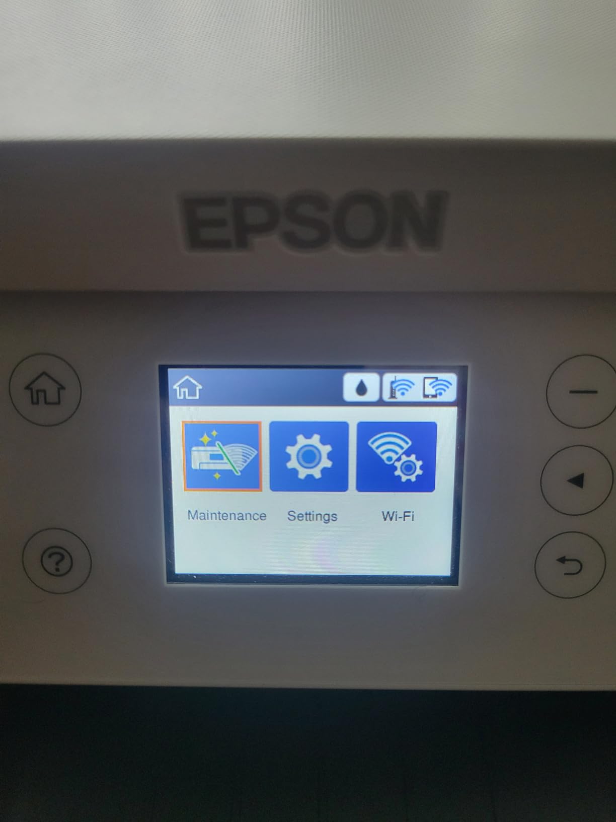 Epson SureColor F170 Dye-Sublimation Printer with Ink and Maintenance Tank | Built for Sublimation, Includes Full-Size CMYK Ink Set, Prints up to 8.5x14 in, Wireless, Easy Setup, For Makers & Businesses customer photo 1