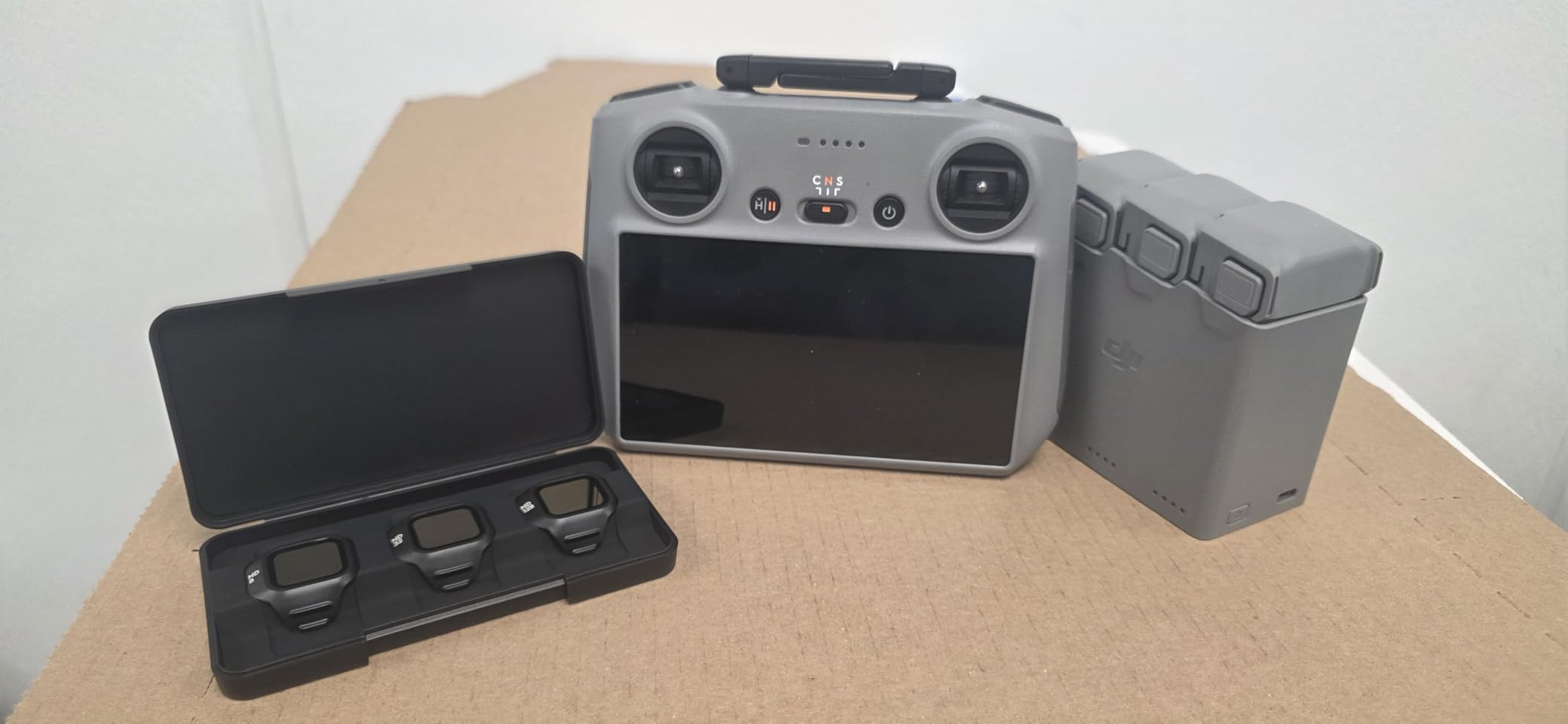 DJI Mini 5 Pro Fly More Combo With DJI RC 2, 1-Inch CMOS, 4K Drone for Beginners With Omnidirectional Obstacle Sensing, ActiveTrack 360, 225 Degree Gimbal Rotation, 3 Batteries customer photo 2