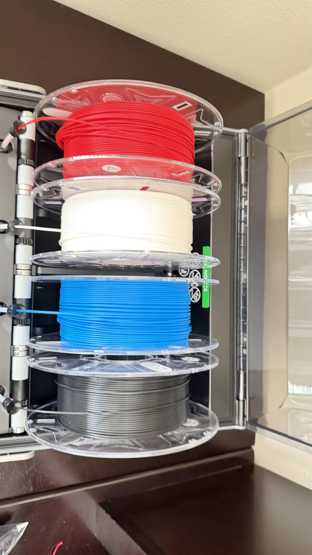 Creality Resin 3D Printer for Kids and Beginners, HALOT R6 Fully Assembled | Upgraded Light Source with High-Precision Printing, LCD Monochrome Screen Simple Workflow 3D Resin Printers customer photo 2