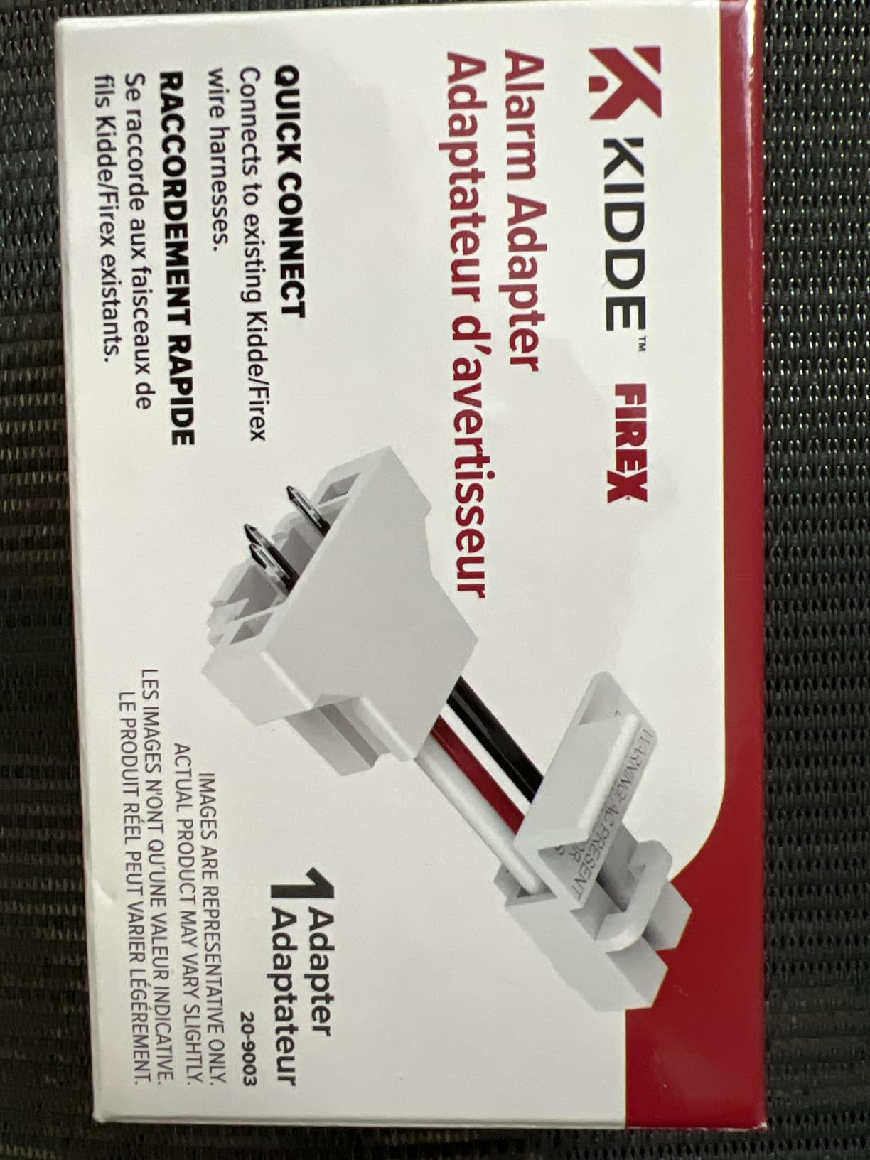 Kidde Hardwired Kidde App Enabled Smart Smoke and Carbon Monoxide Detector, AA Battery Backup, Voice Alerts, Interconnected Alarm customer photo 1