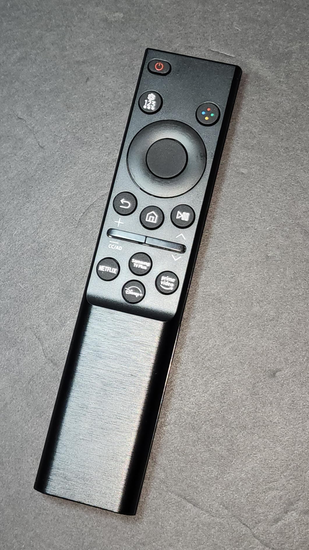 Replacement for Samsung TV Remote Control, Universal for All Samsung TVs | for 2015-2026 All Crystal UHD, Frame, QLED, OLED, Neo QLED Smart TVs customer photo 1