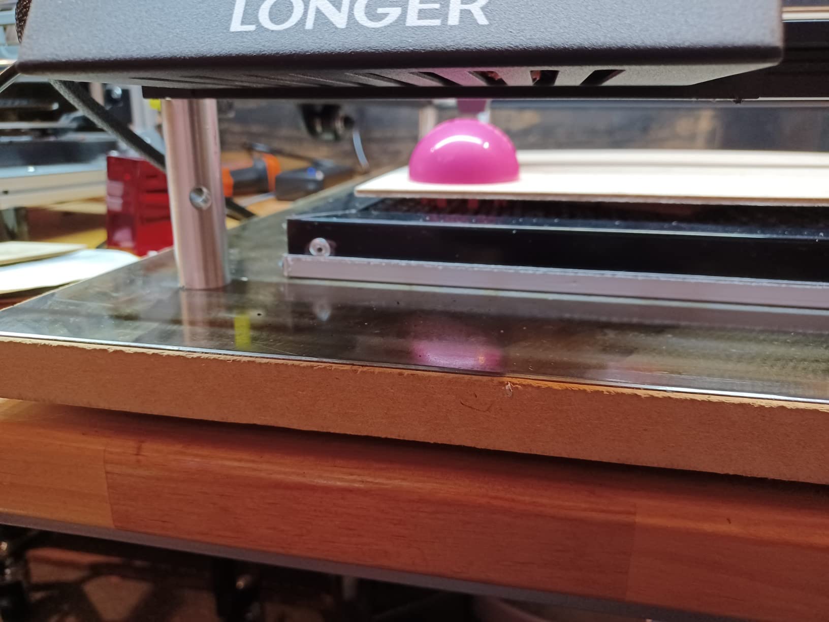 Longer New Upgrade RAY5 Laser Engraver Cutter, Working Area 15.16