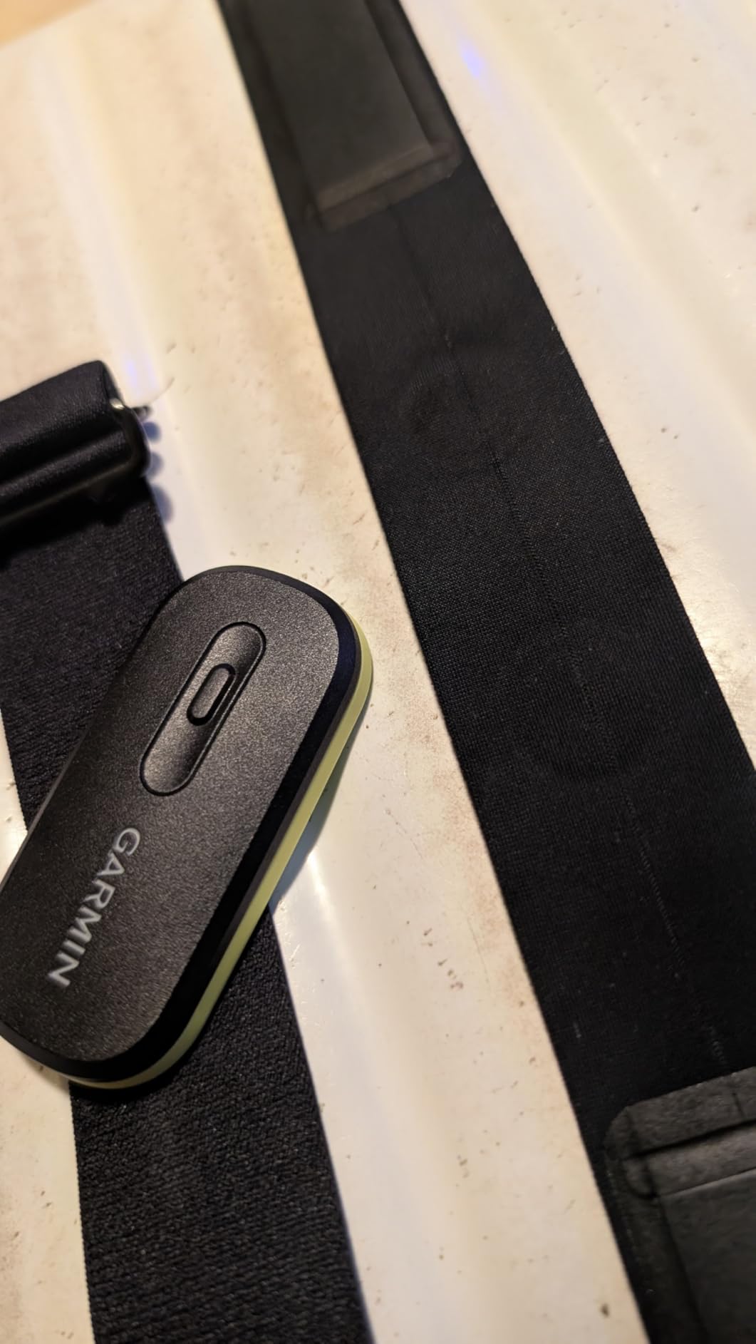 Garmin HRM 600 customer photo 2
