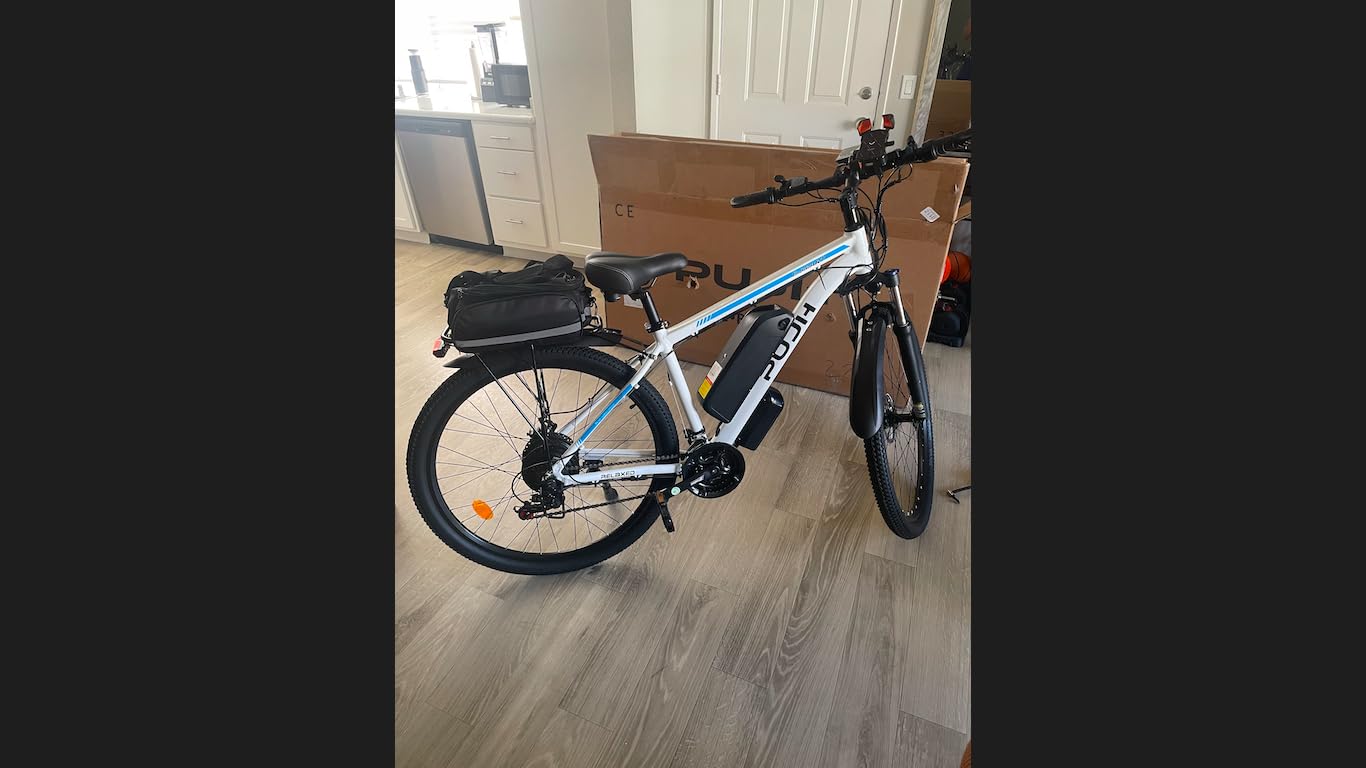 2000W Ebike 48V 17.5Ah 29