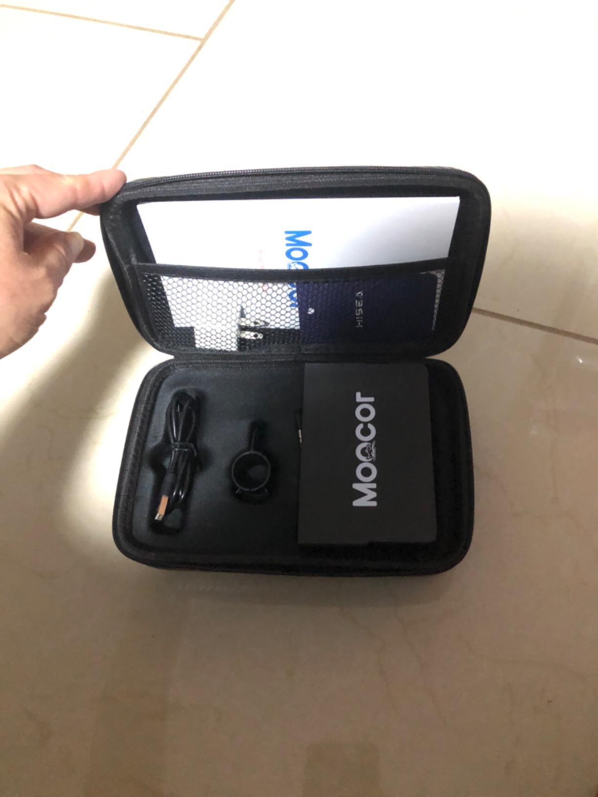 [FishPRO 2026 Upgrade] Underwater Fishing Camera 4.3''- DVR w/32GB [Proven Since 2017] Ice Fishing Camera 1000 TVL w/ 65ft Magnetic-Spool, IR, USB-C, 5000mAh, Portable Fish Finder for Ice Fishing customer photo 2