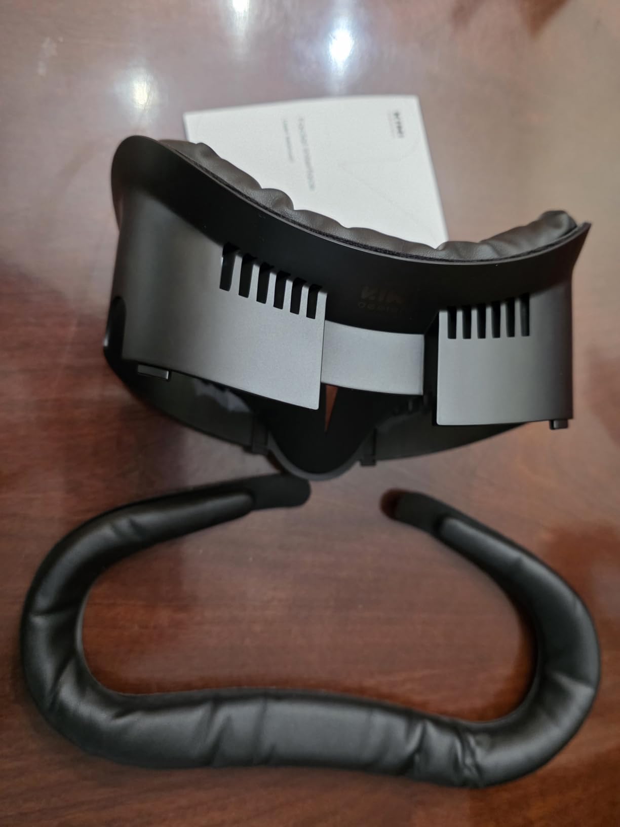 KIWI design V3 Facial Interface, Face Pad Compatible with Meta Quest 3 Accessories, NOT for Quest 3S customer photo 1