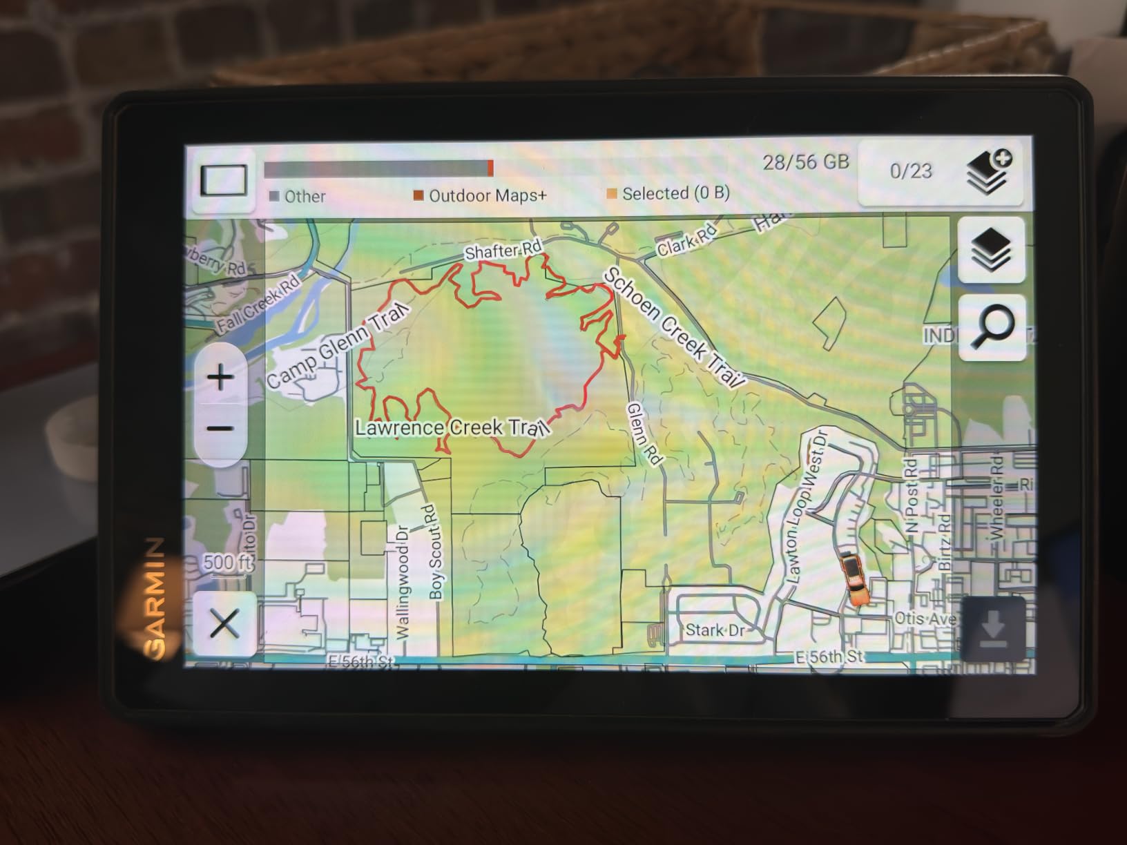 Garmin Tread 2 - Overland Edition, Rugged 8
