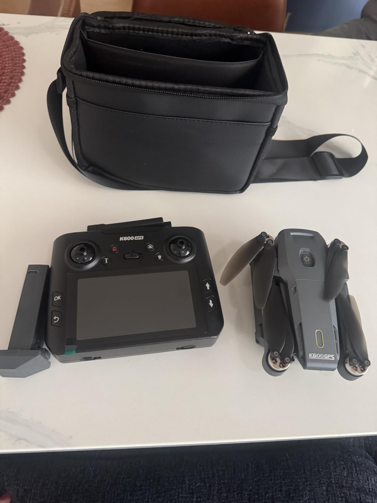 GPS Drone with EIS Camera 4.5