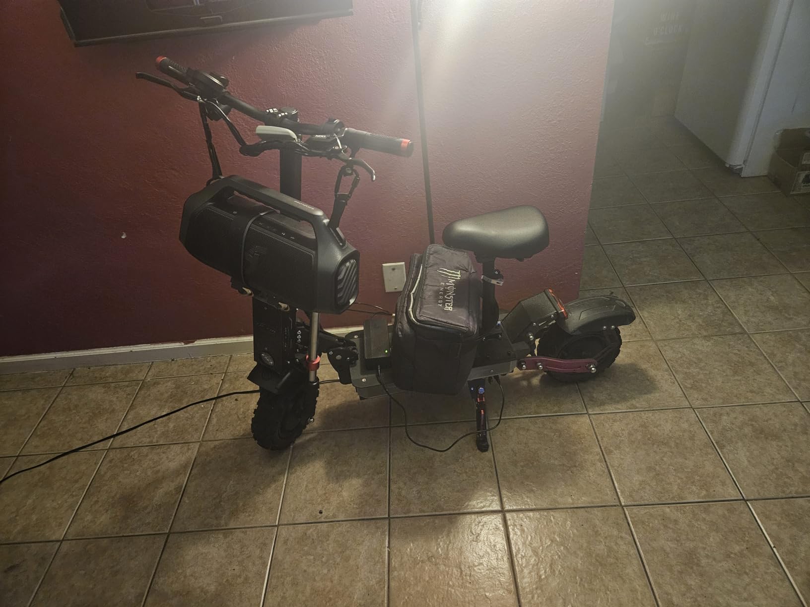 HLOIE H1 GEN2 Electric Scooter for Adults 5600W Dual Motor Up to 50MPH,Battery Range to 55Miles Fast Sports Escooter 11