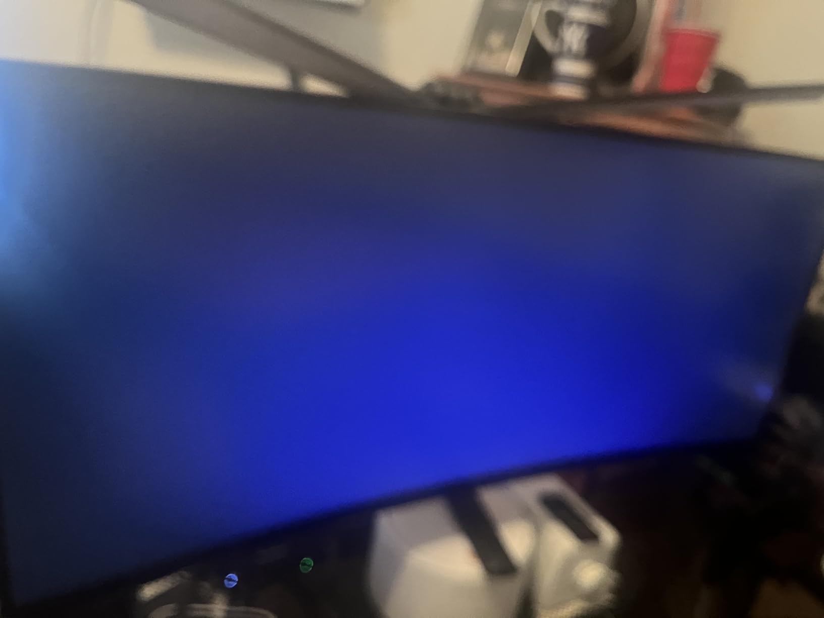LG 34G600A-B 34-inch Ultragear WQHD (3440 x 1440) Curved Gaming Monitor 160Hz, AMD FreeSync Premium, HDR10, Built-in Speaker, Reader Mode, HDMI 2.1, DisplayPort, Tilt/Height/Swivel Stand, Black customer photo 2
